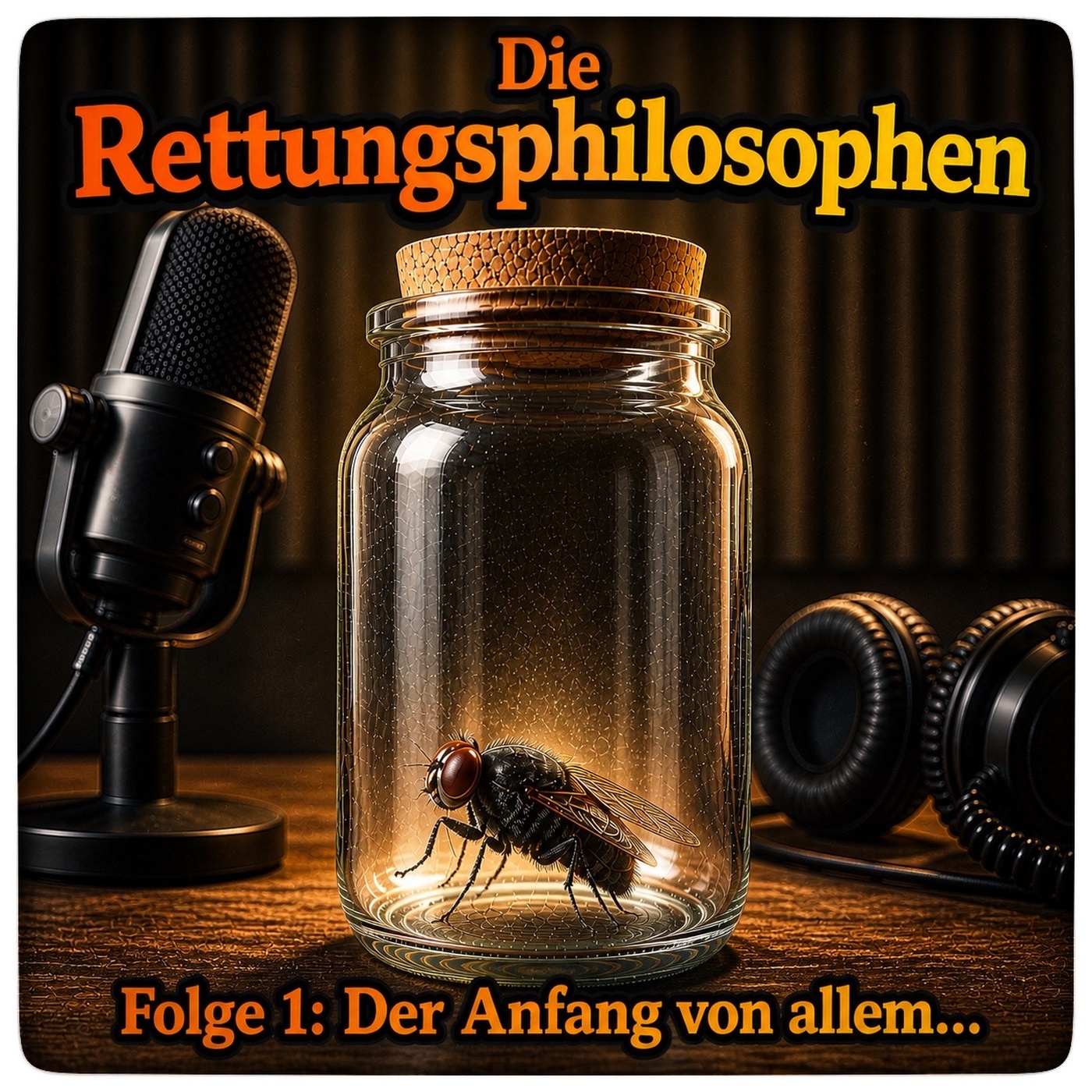 #1: Der Anfang von allem...