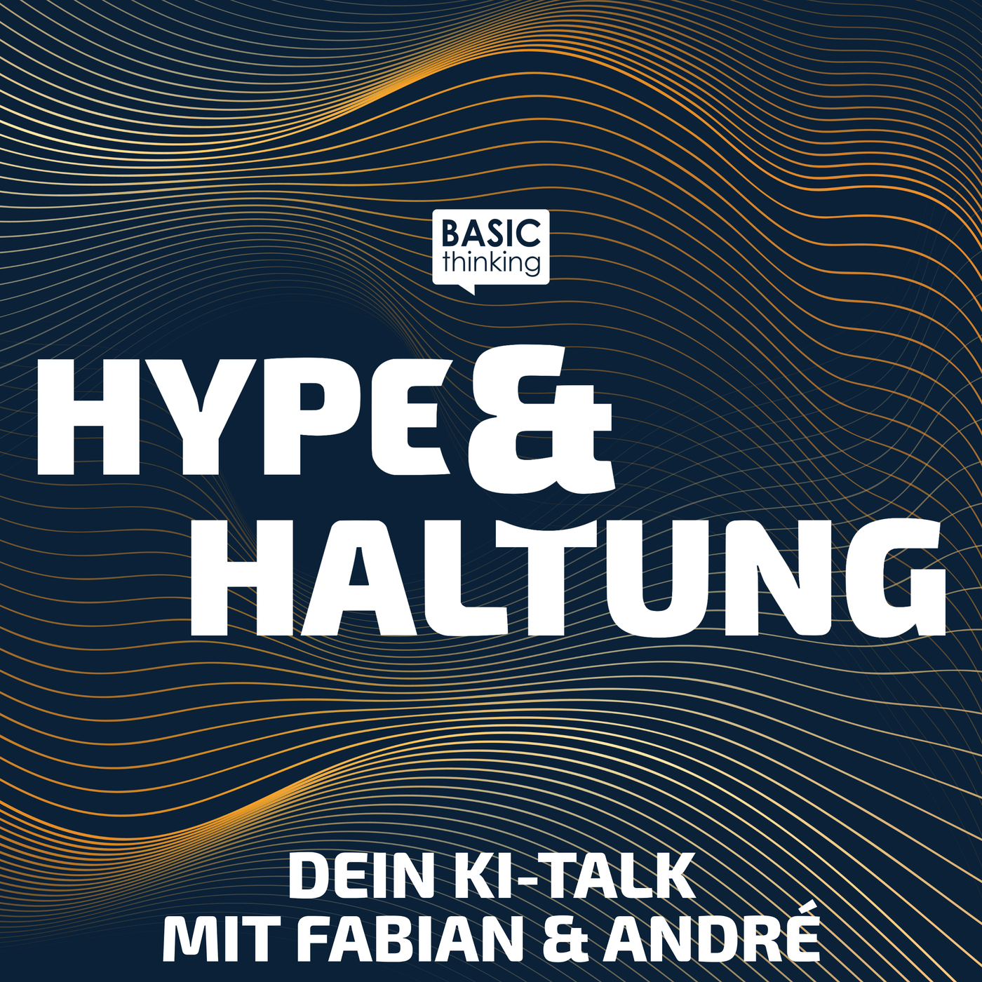 HYPE & HALTUNG: Dein KI-Talk