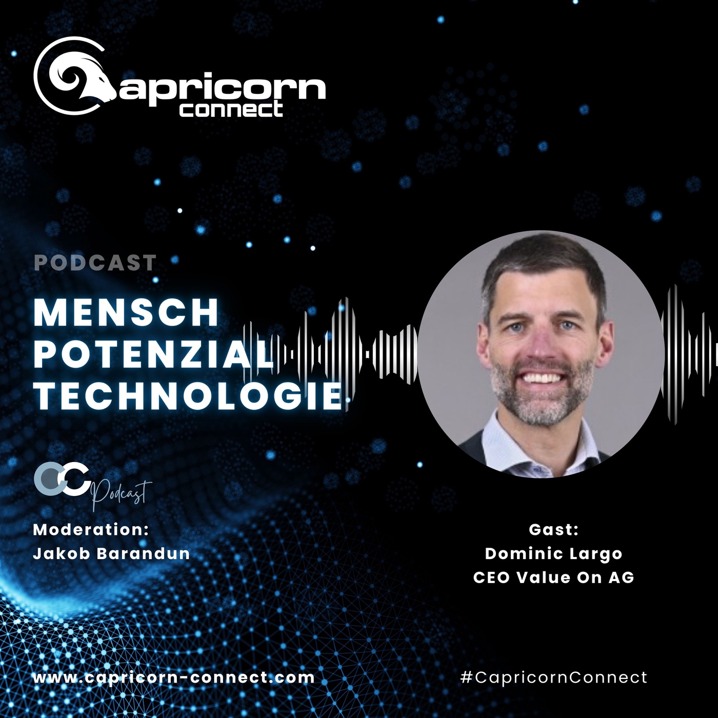 33 - Interview mit Dominic Largo I ValueOn AG, CEO