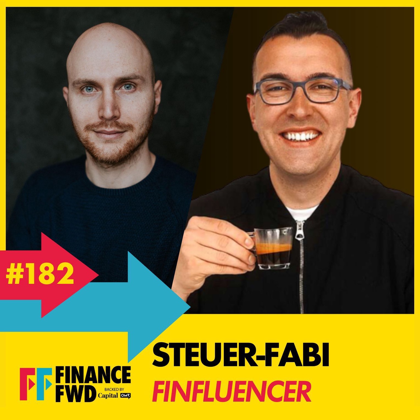 FinanceFWD #182 mit Steuer-Fabi