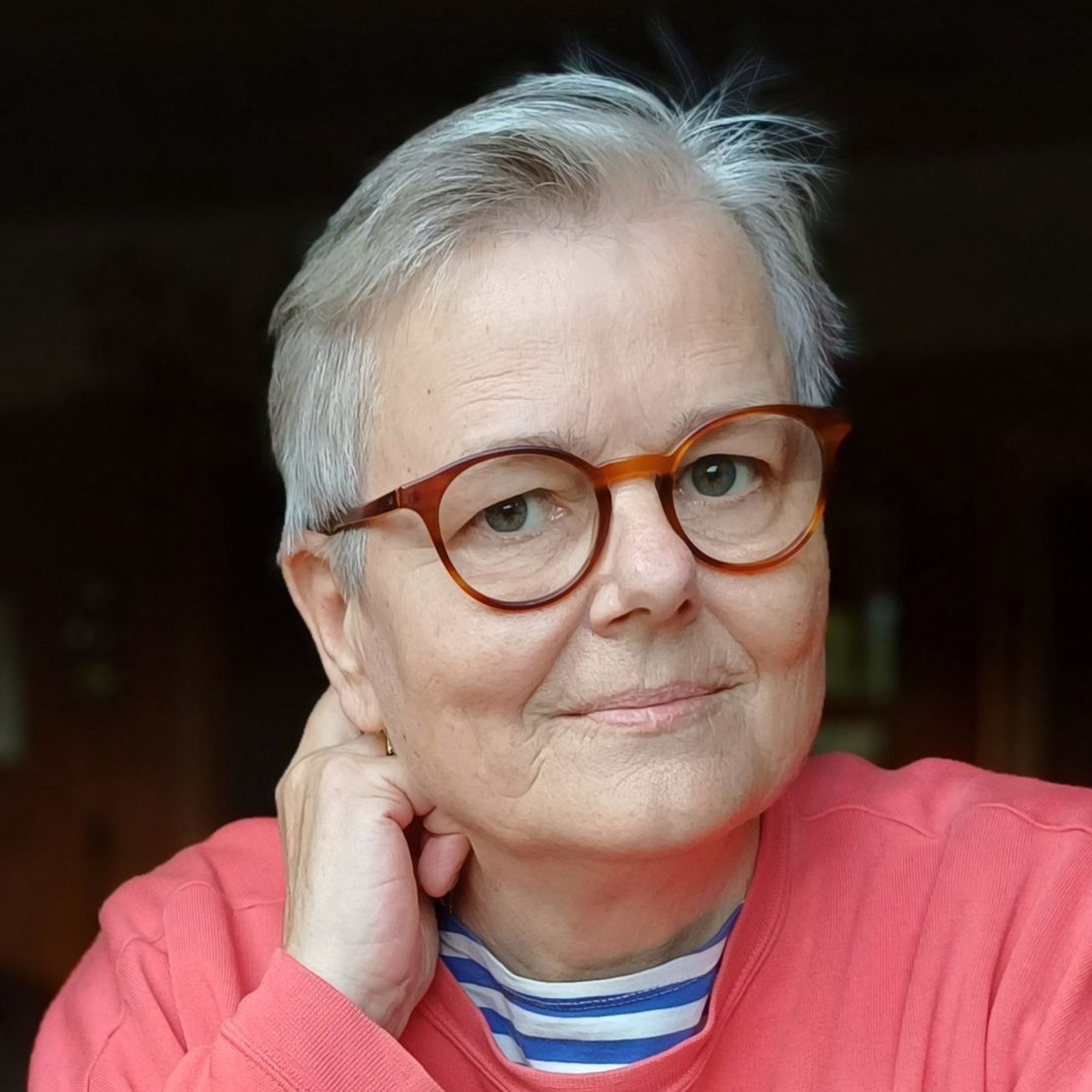 #311 Beatrice von Weizsäcker – Autorin, Juristin, Katholikin