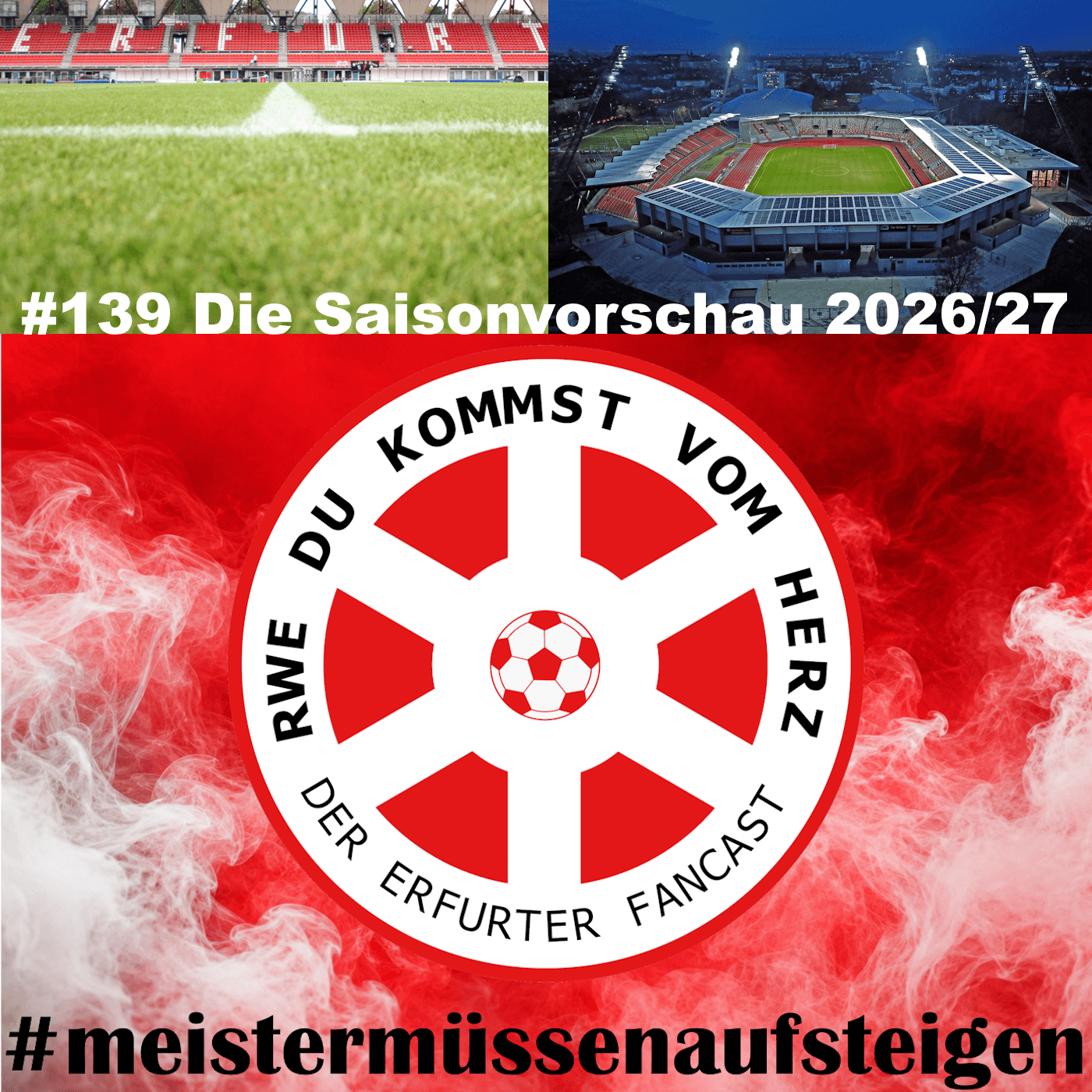 #139 Die Saisonvorschau 2026/27