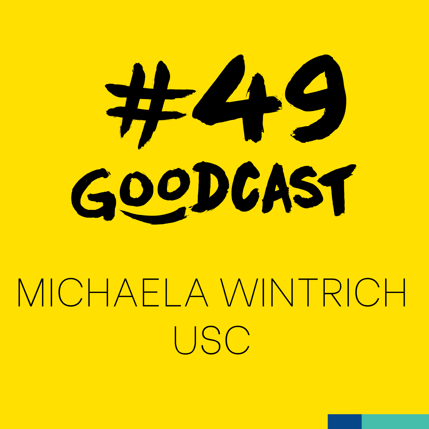 #49 Michaela Wintrich von der USC - Lasst es uns doch endlich anders machen
