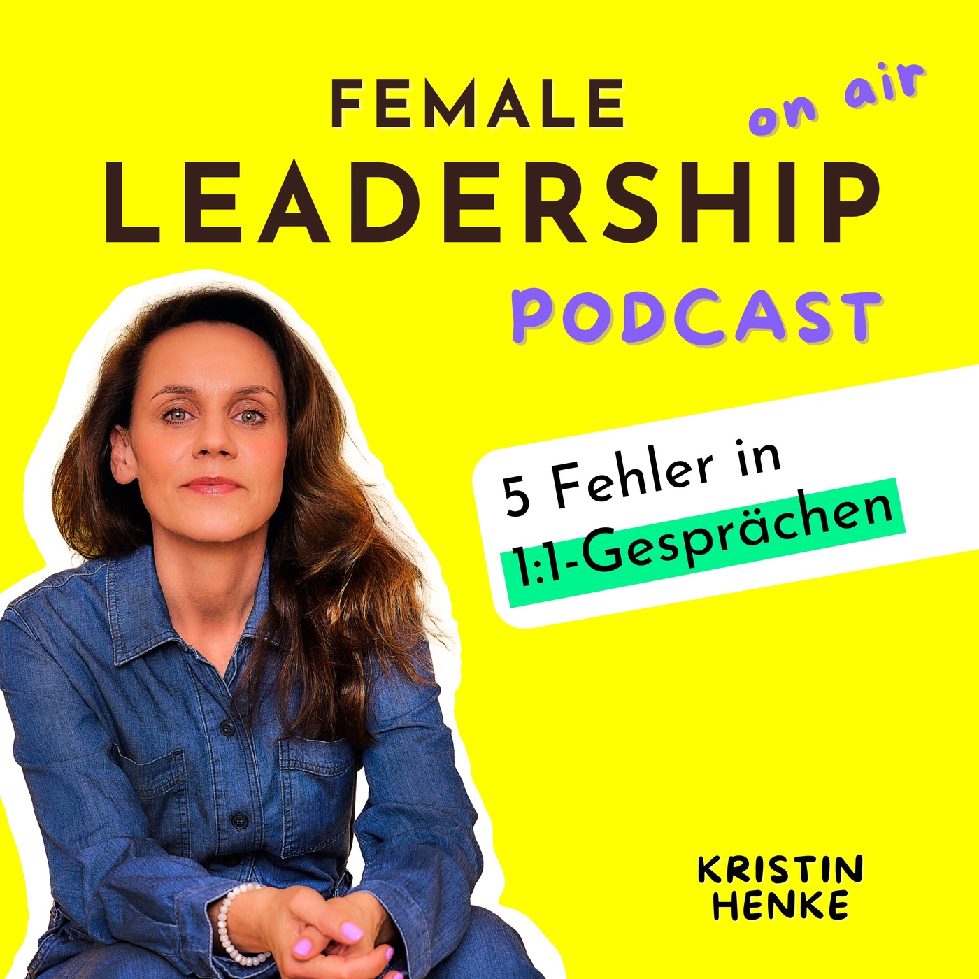 #125 1:1-Gespräche: das unterschätzteste Leadership-Tool und diese 5 Fehler machen fast alle