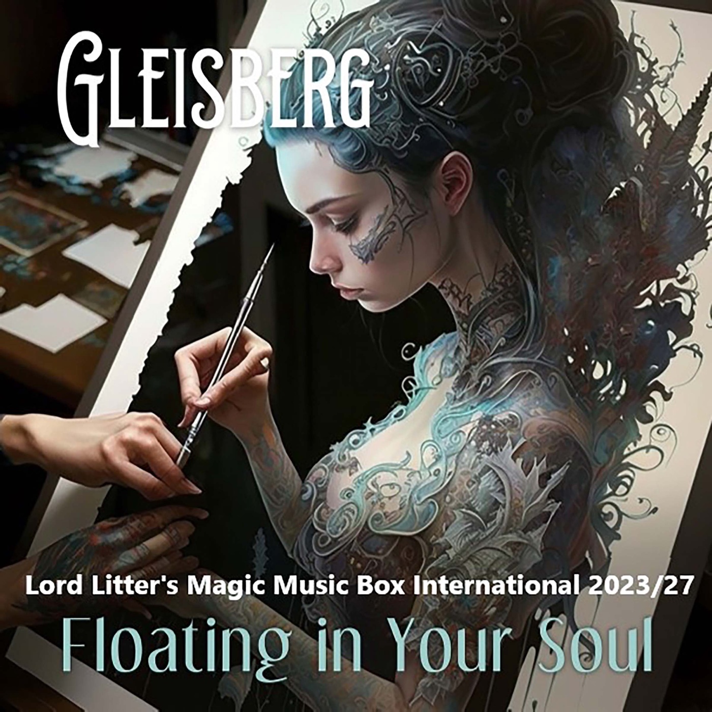Lord Litter's Magic Music Box International - Episode 27 / 2023