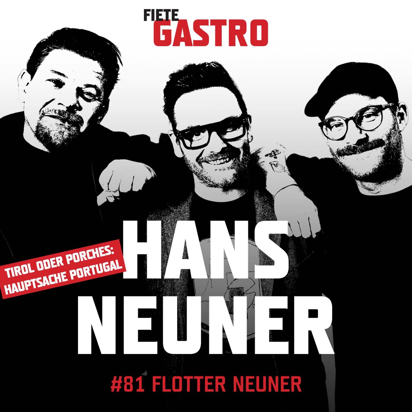 #81 Flotter Neuner - mit Hans Neuner