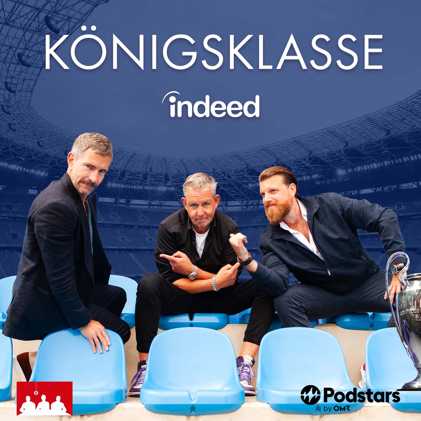 Und wo war Julian Nagelsmann? - Königsklasse