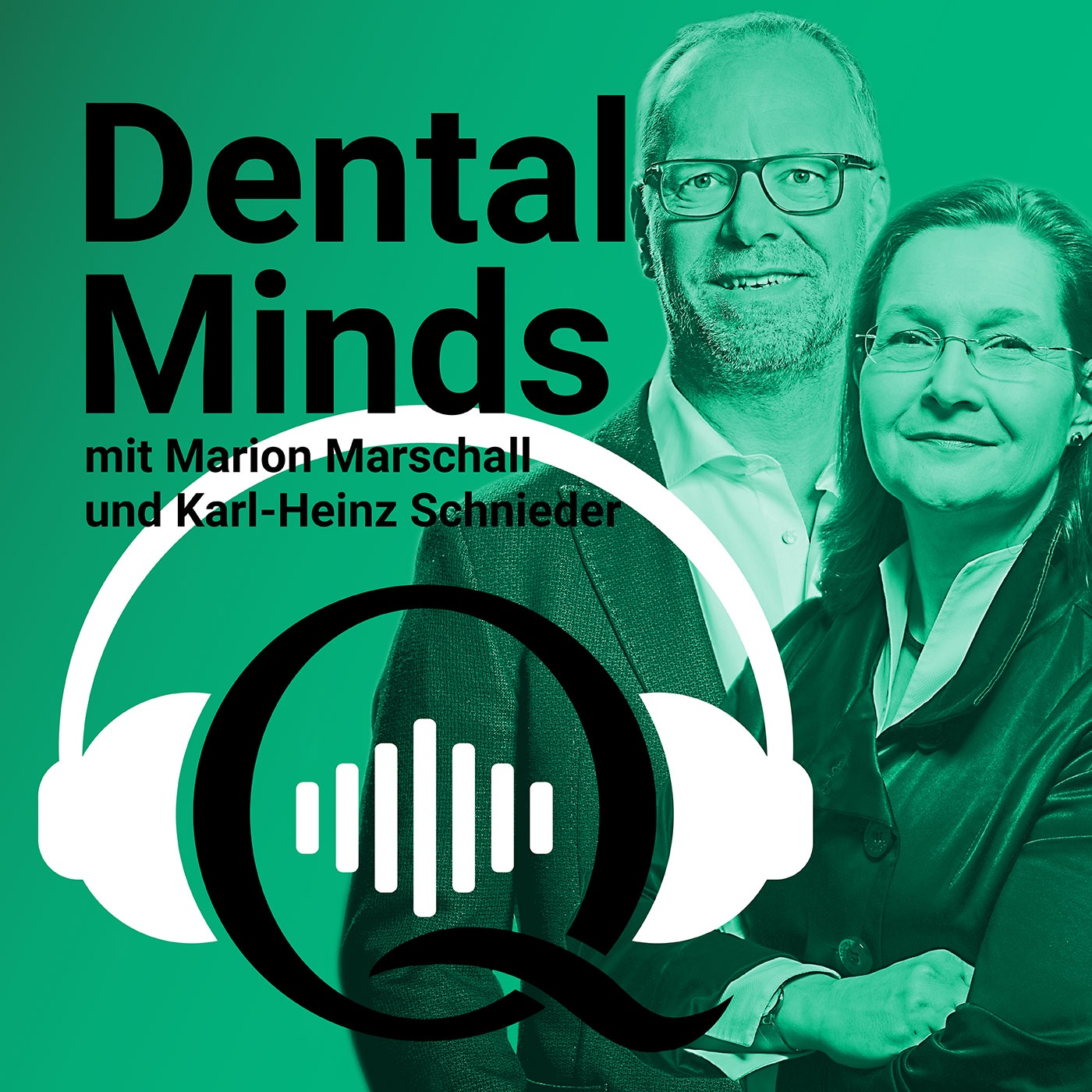 Dental Minds – der Info-Podcast für Zahnarztpraxis und Labor