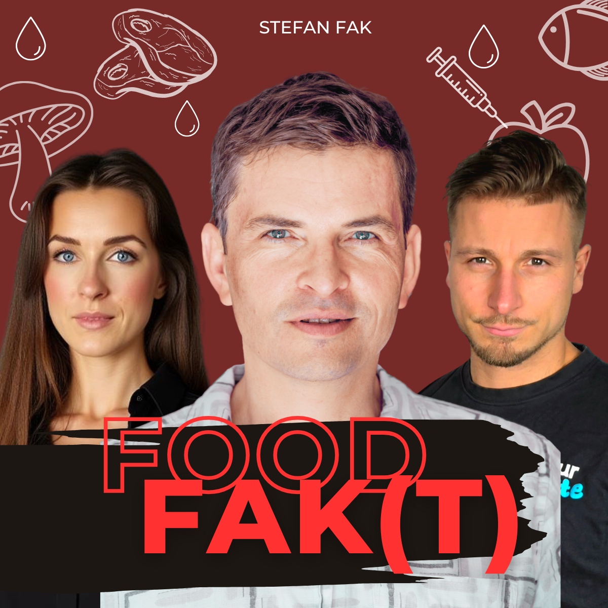 #70 Tempeh statt Tofu: Vielseitig, proteinreich und auf dem Vormarsch – mit Merle Scheer und John Wreth