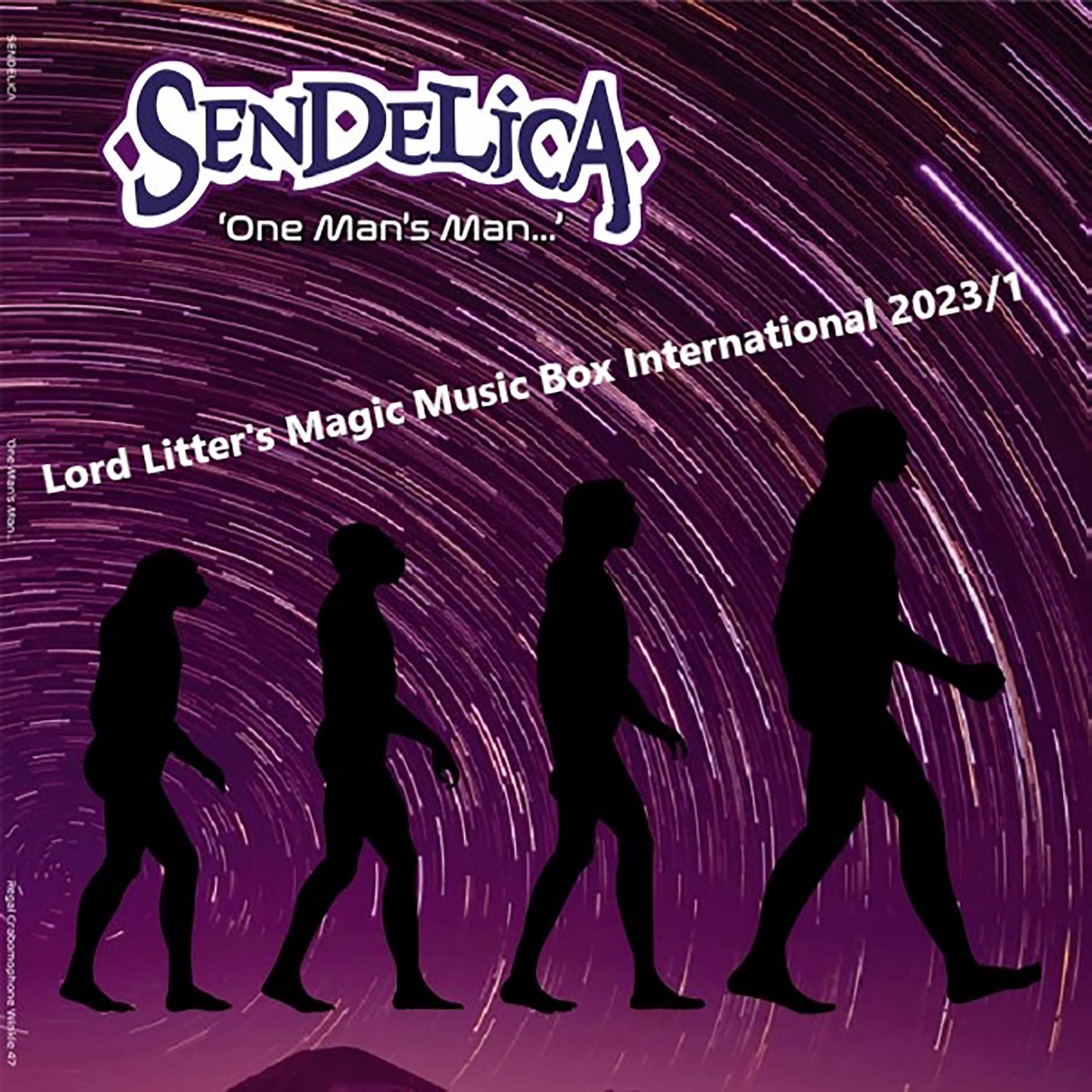 Lord Litter's Magic Music Box International - Episode 1 / 2023
