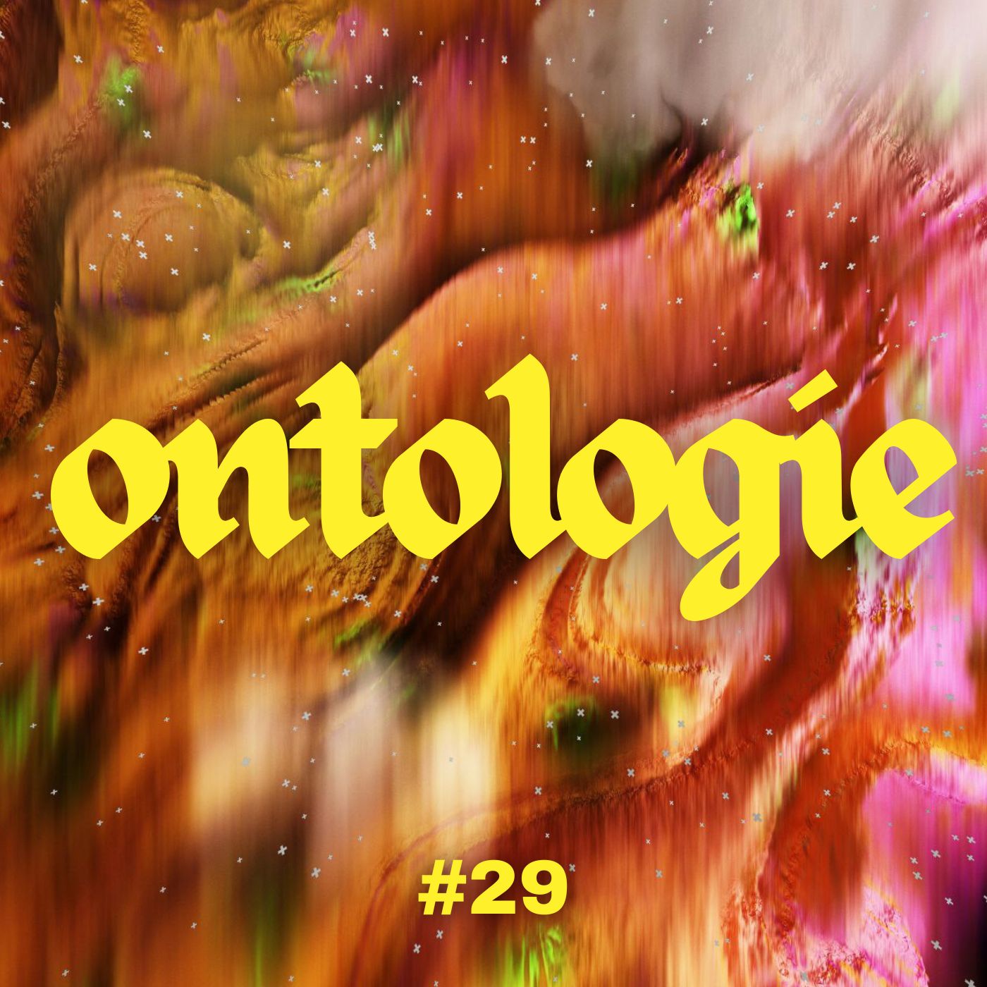 #29 - Was ist Ontologie?