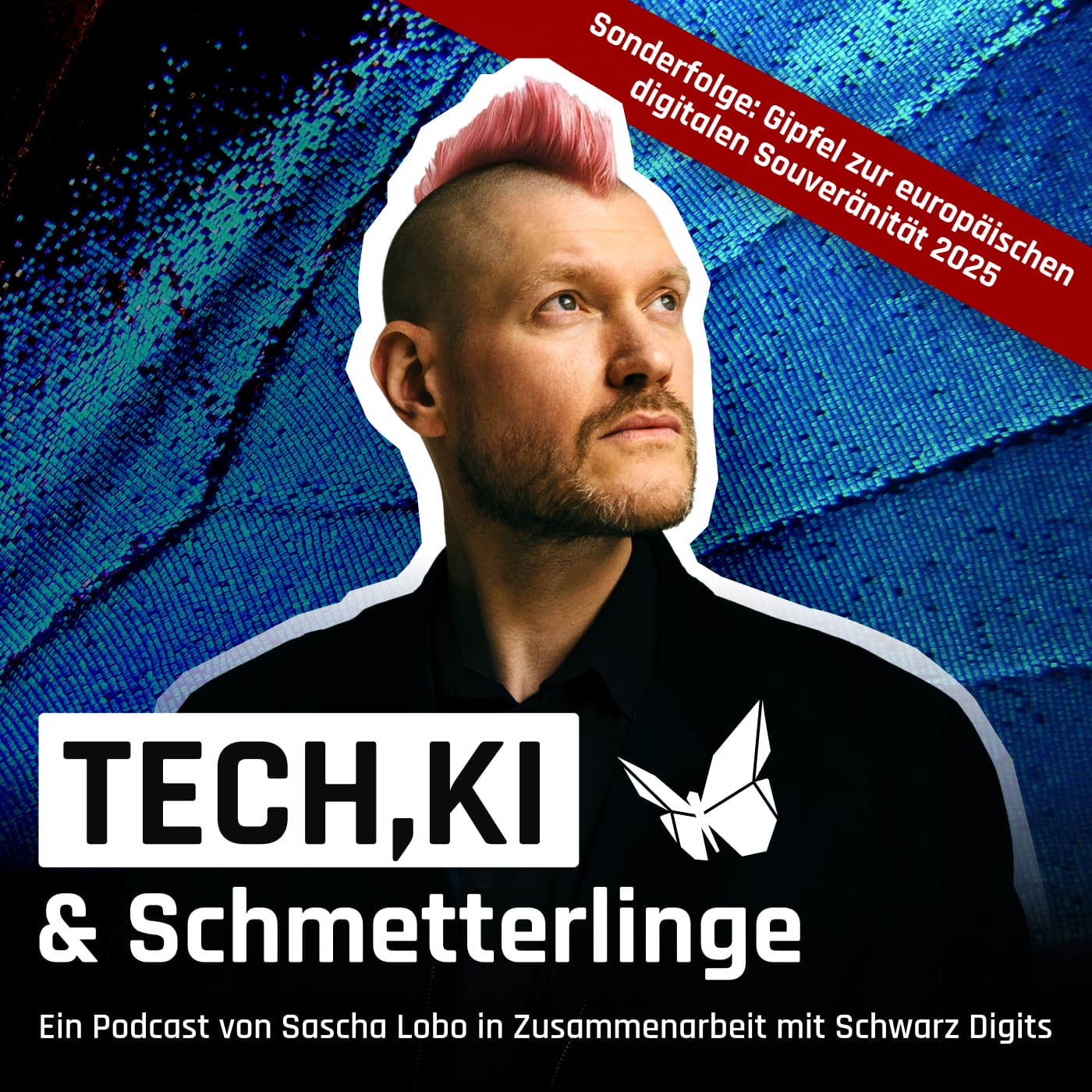 Deep Dive: Digitale Souveränität auf dem Gipfel