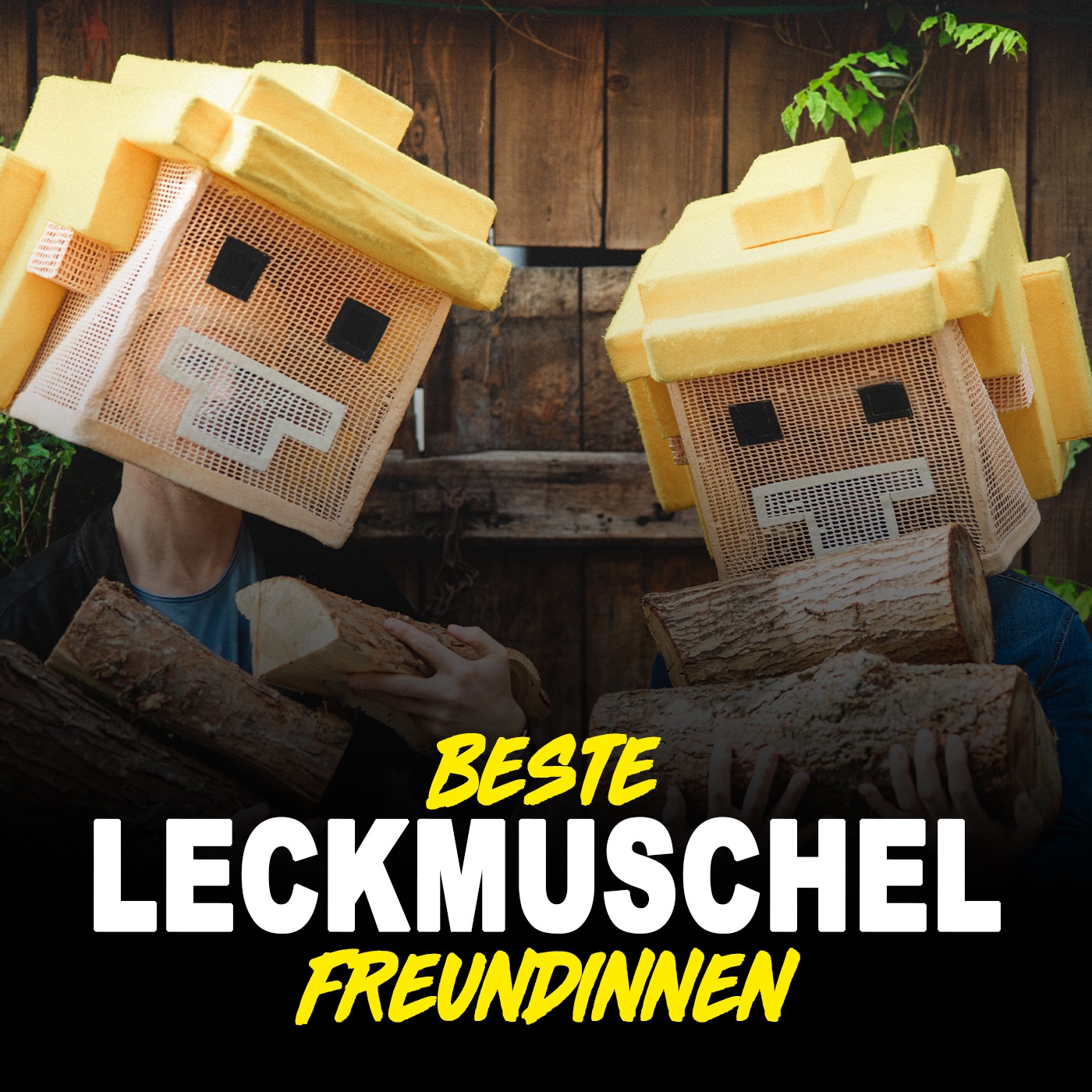 Leckmuschel