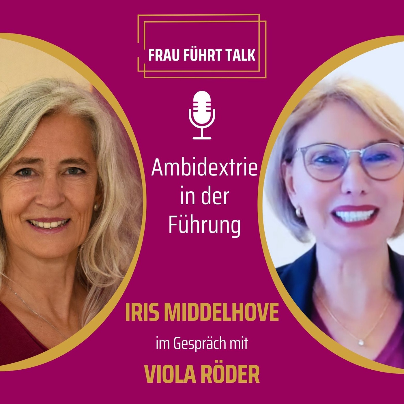 Ambidextrie in der Führung - Viola Röder