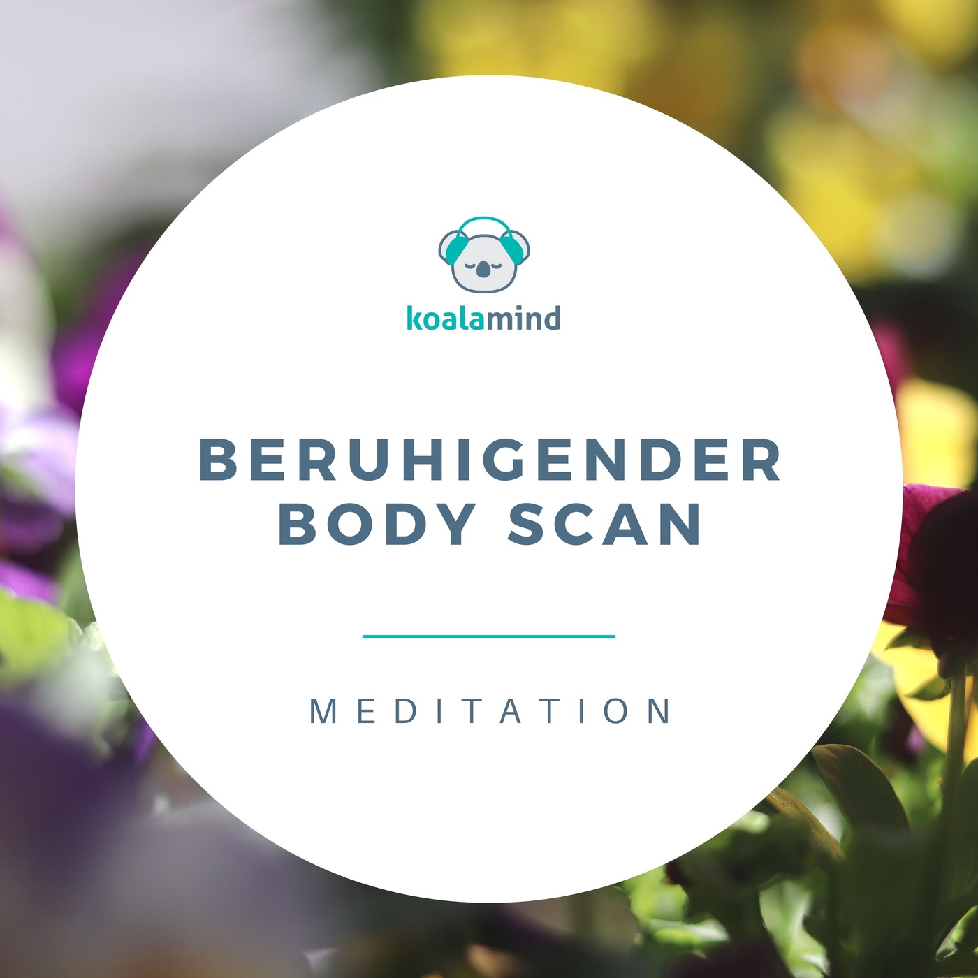 Meditation: Beruhigender Body Scan