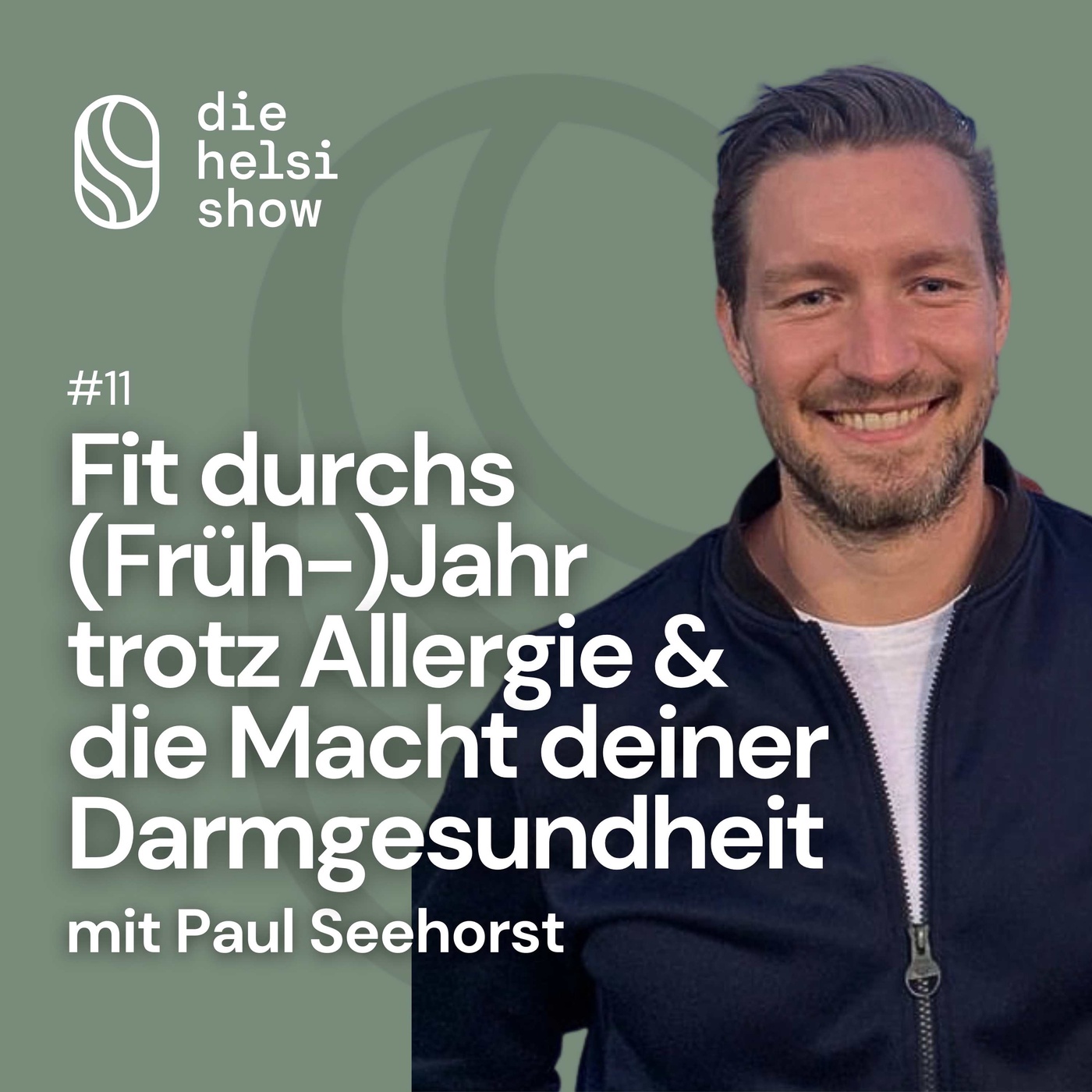Fit durchs (Früh-)Jahr trotz Allergie & die Macht deiner Darmgesundheit mit Paul Seehorst #11