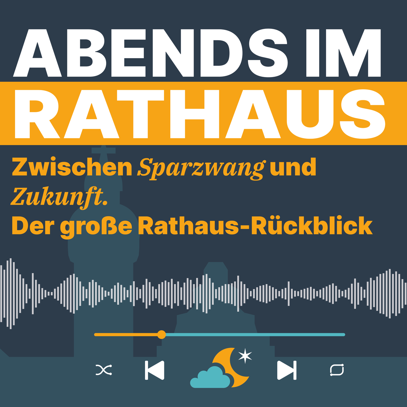 Zwischen Sparzwang und Zukunft
