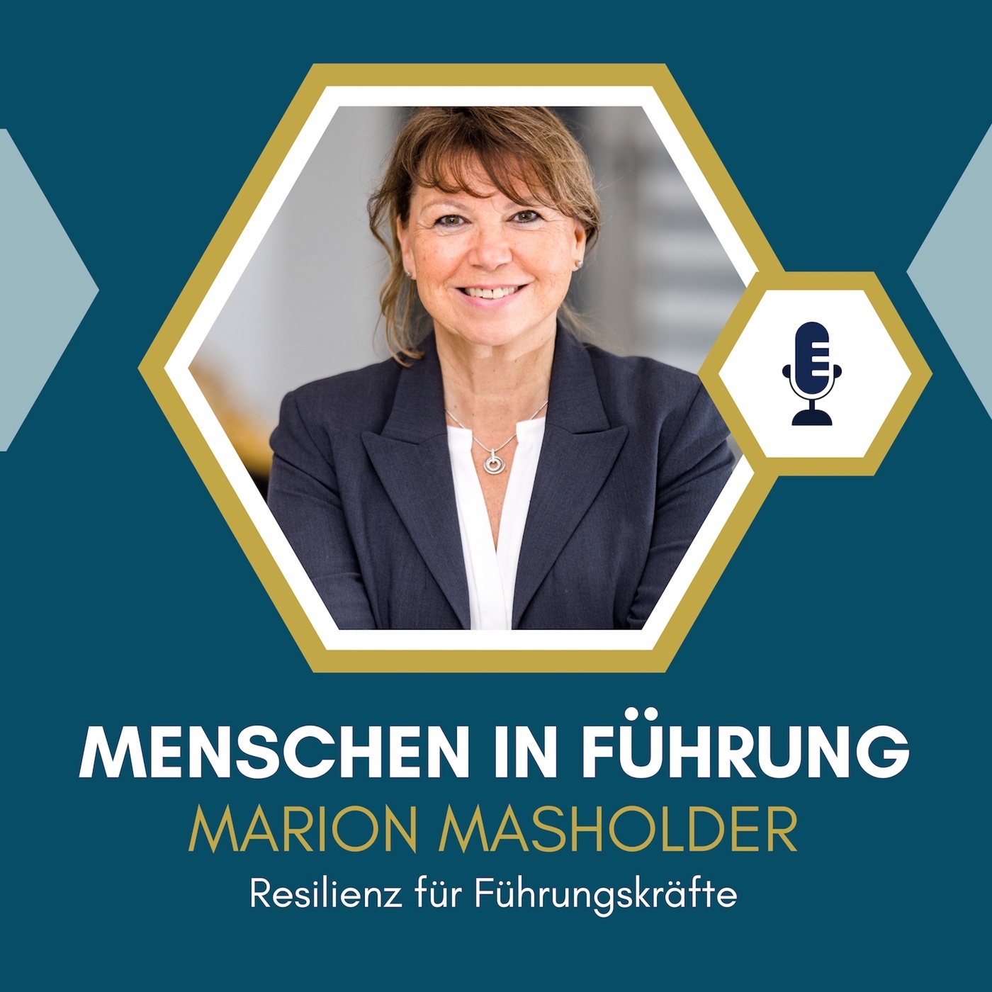 Resilienz für Führungskräfte mit Marion Masholder