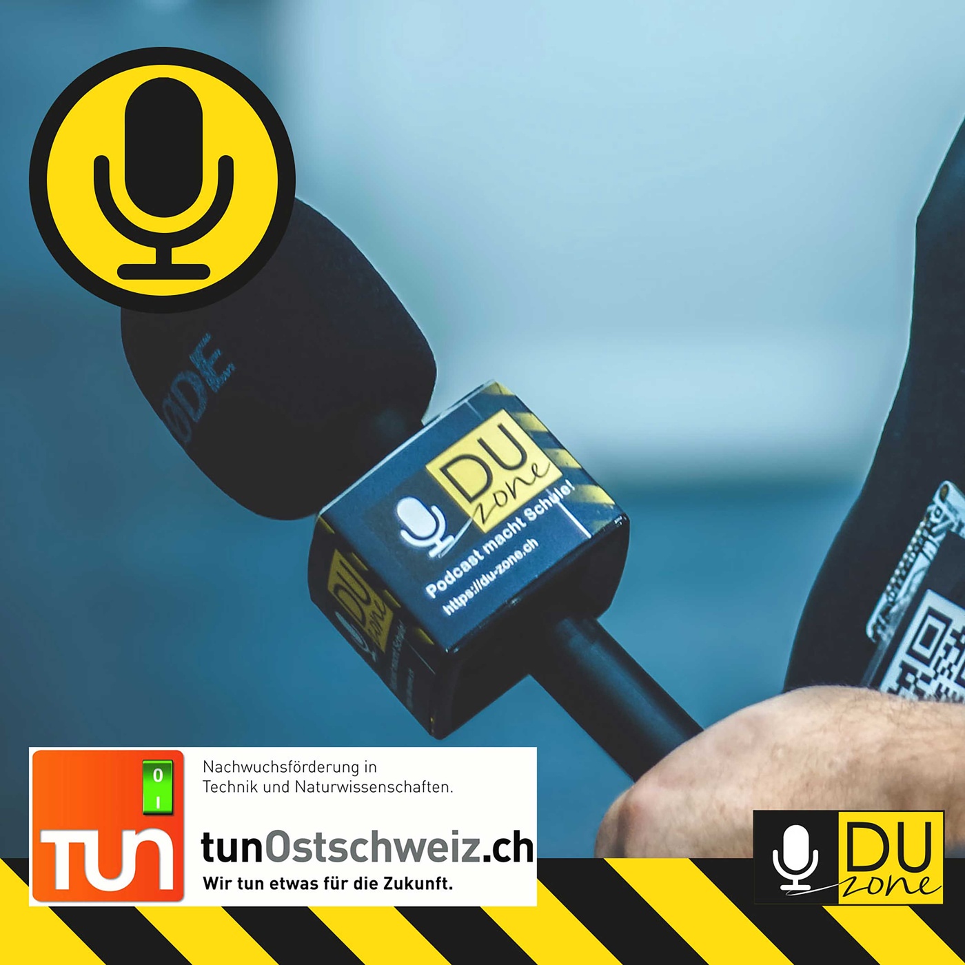 B1003: DU-Zone beim Morgen-Joe FM1