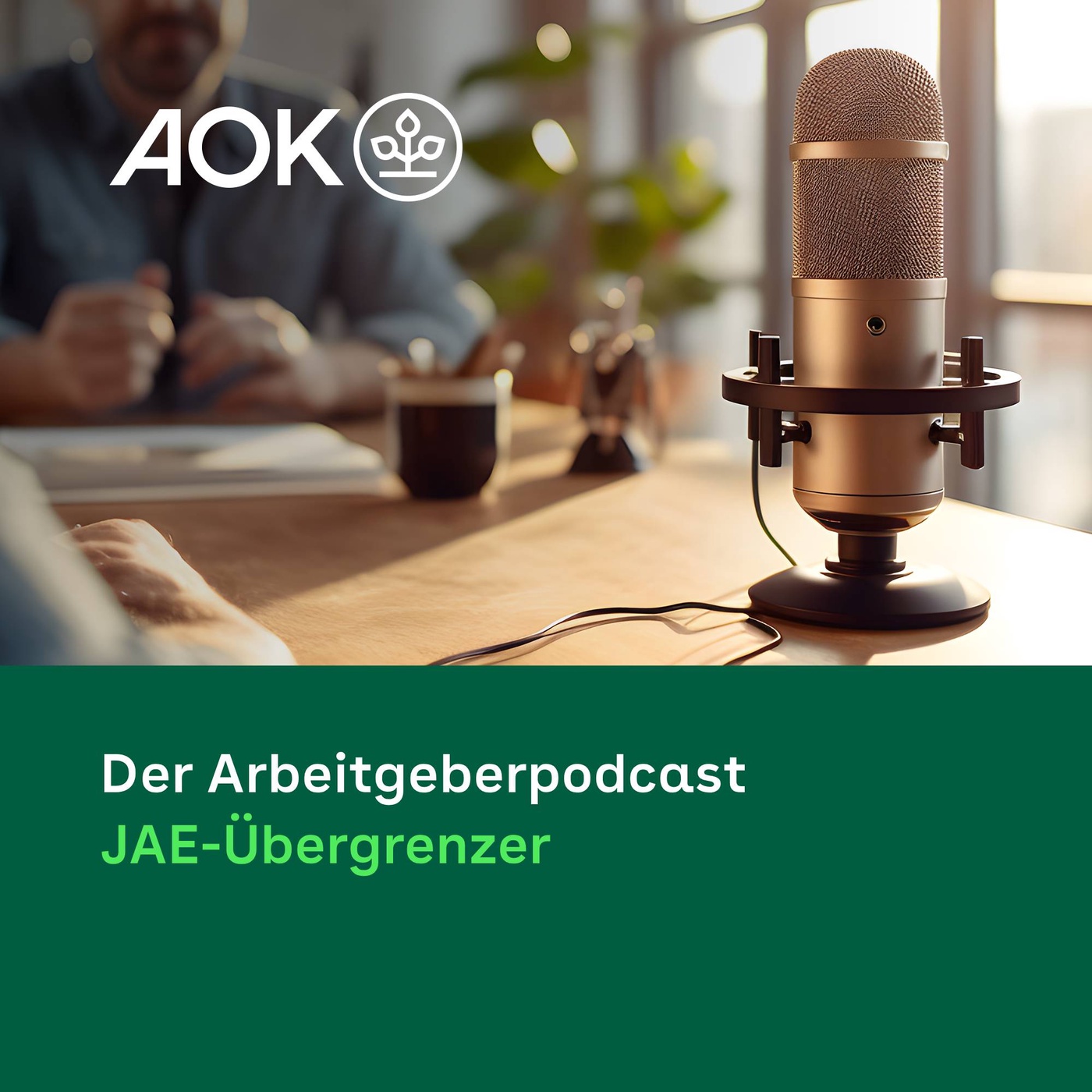 Jahreswechsel - JAE-Übergrenzer