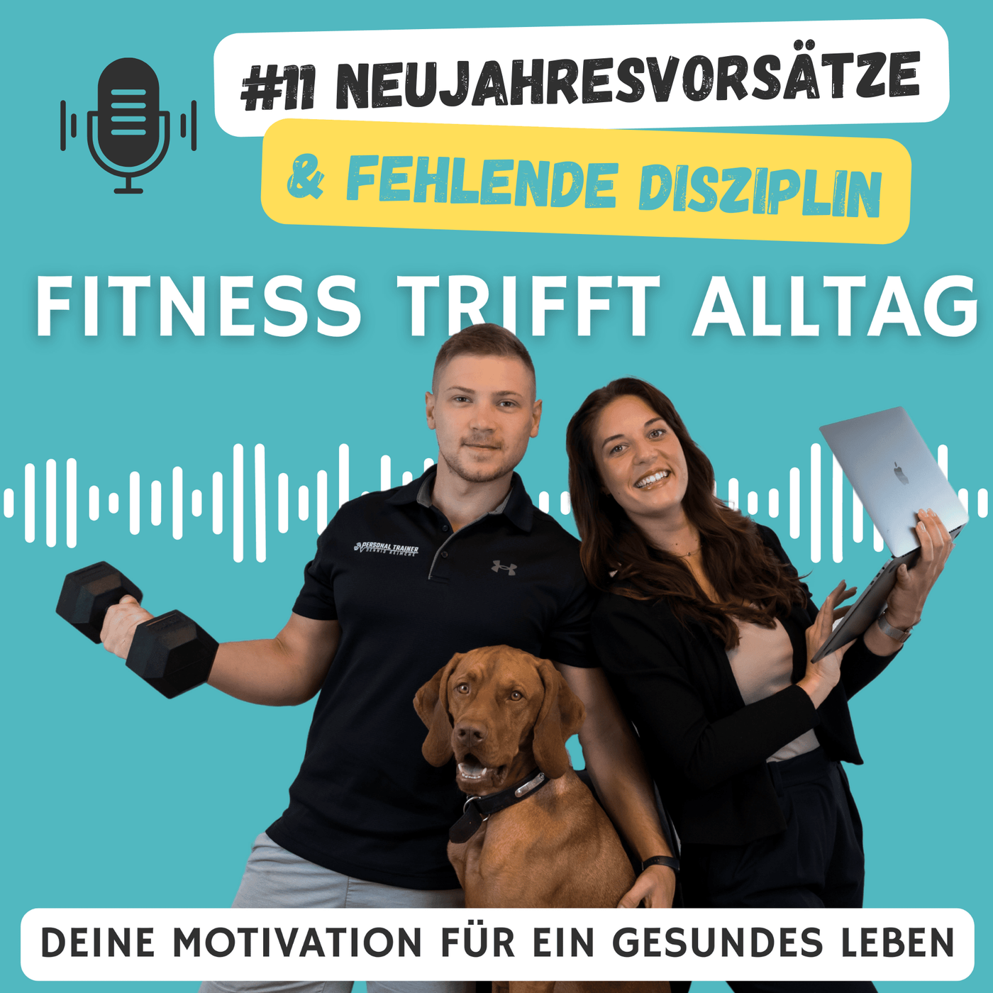 #11 Sind Neujahresvorsätze out? Kein Erfolg ohne Durchhaltevermögen