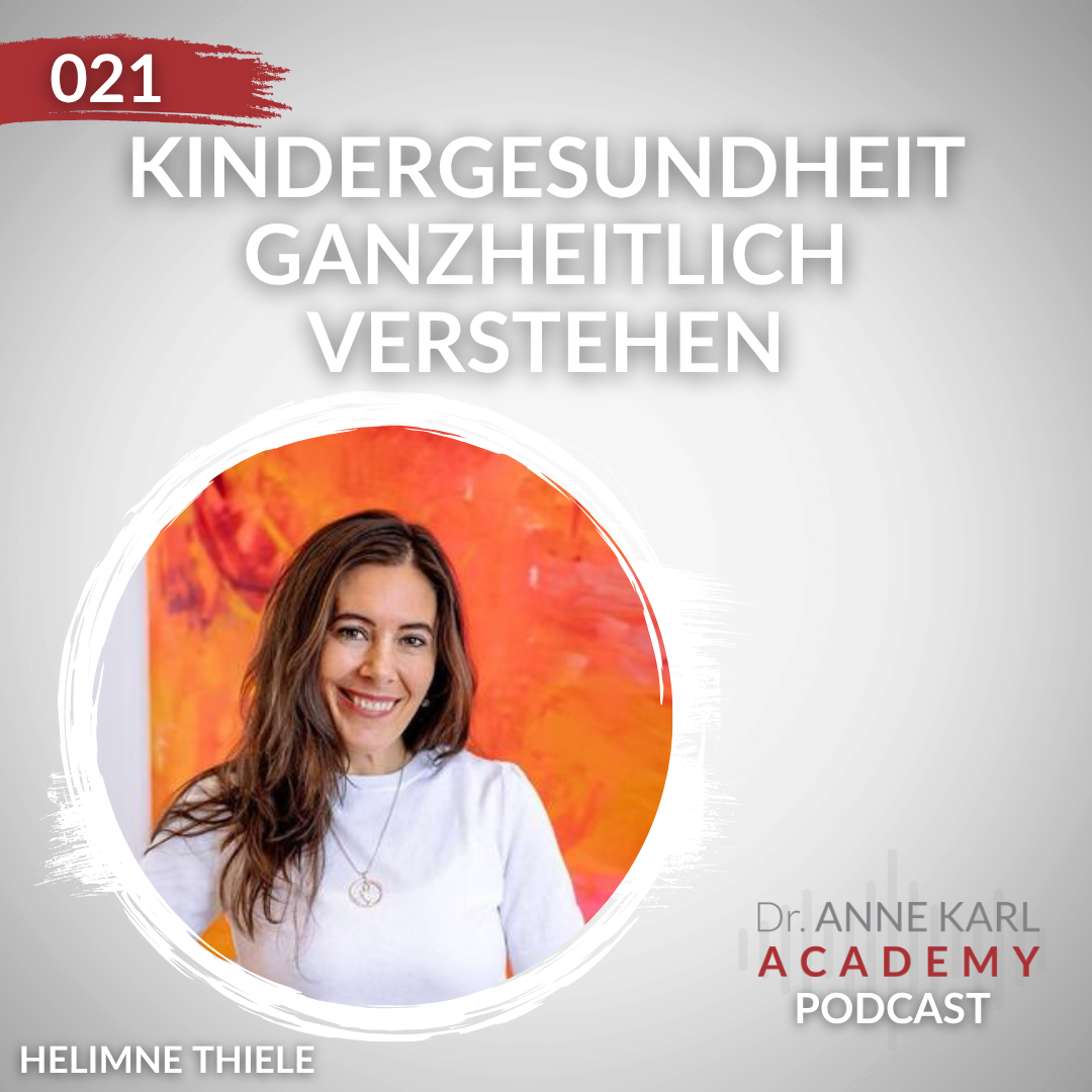 021 - Kindergesundheit ganzheitlich verstehen: Warum Bauchschmerzen nur ein Symptom sind