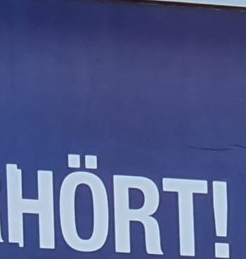 Auf die EINE Stimme horchen