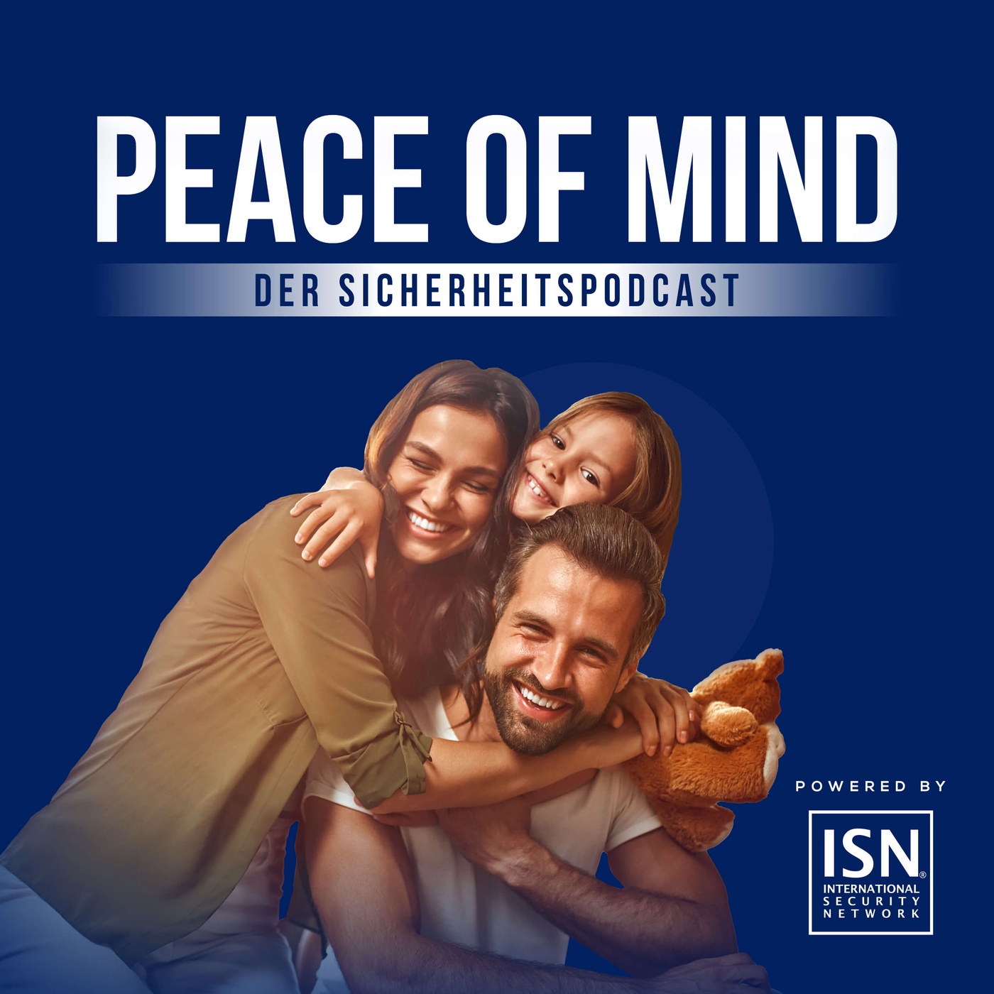 Peace of mind - Der Sicherheitspodcast