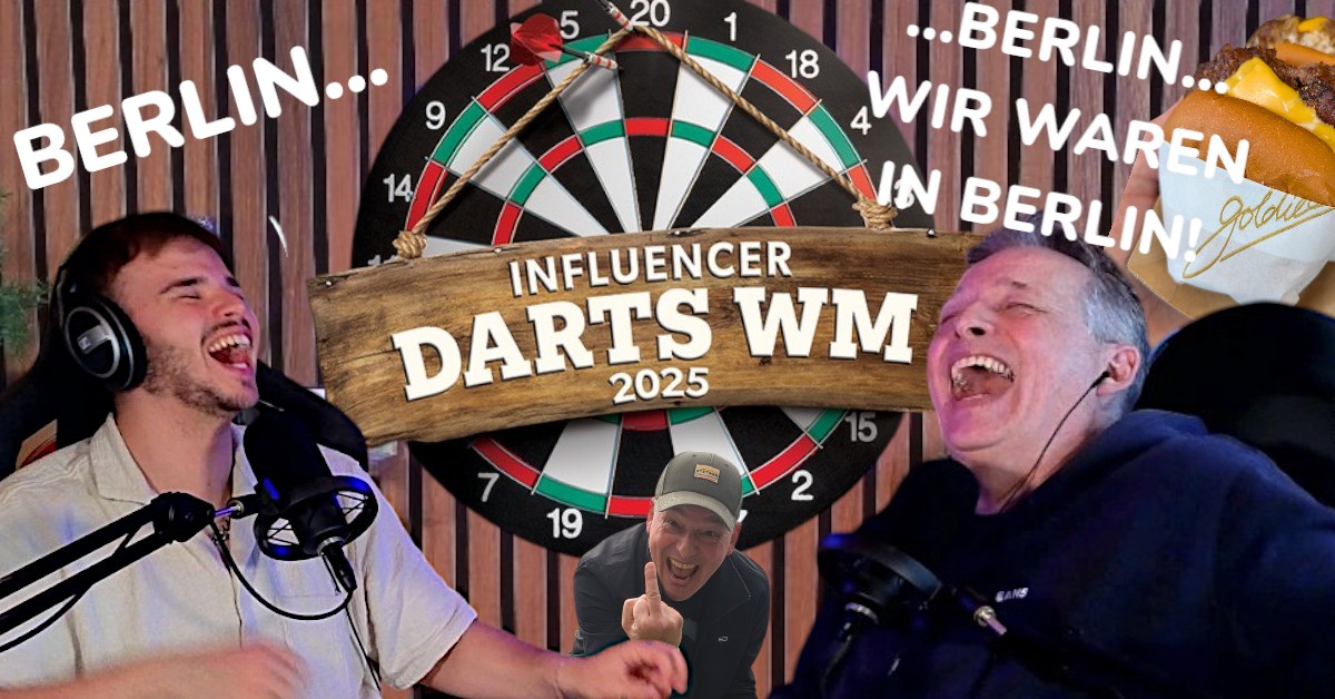 Darts, Rüyam, Goldies und Shiso...