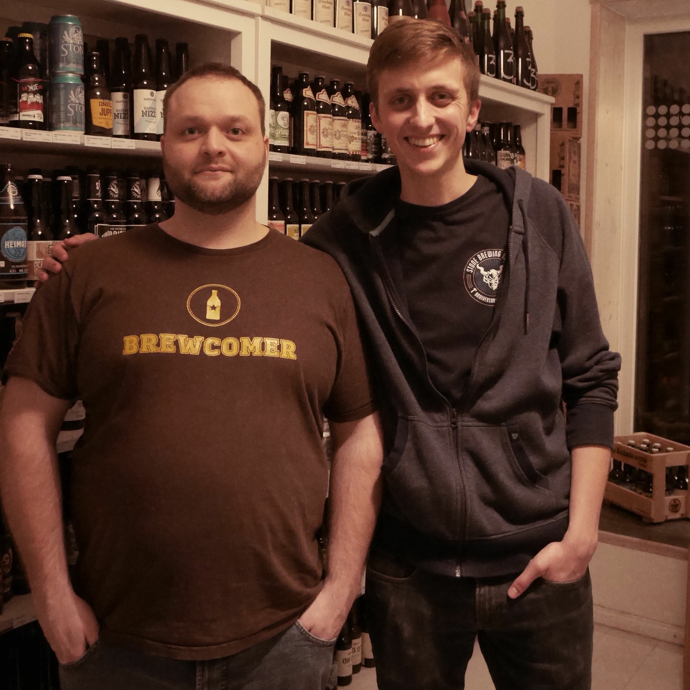 HHopcast Podcast #4 Brewcomer Kiel