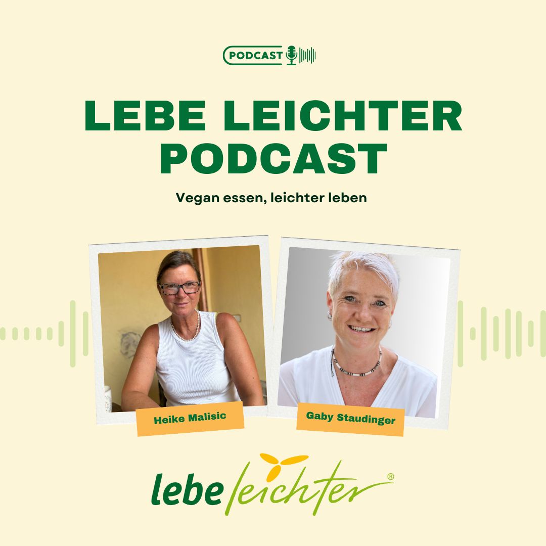 Vegan essen, leichter leben