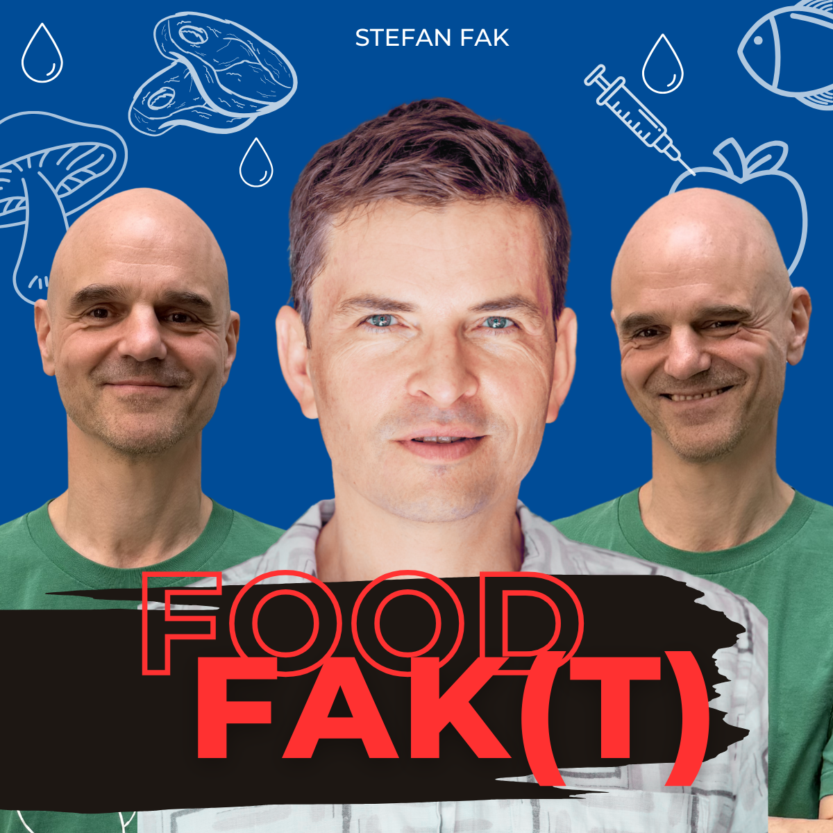 #73 Raus aus der Nische: So wird vegan zum Standard mit Albrecht Wolfmeyer