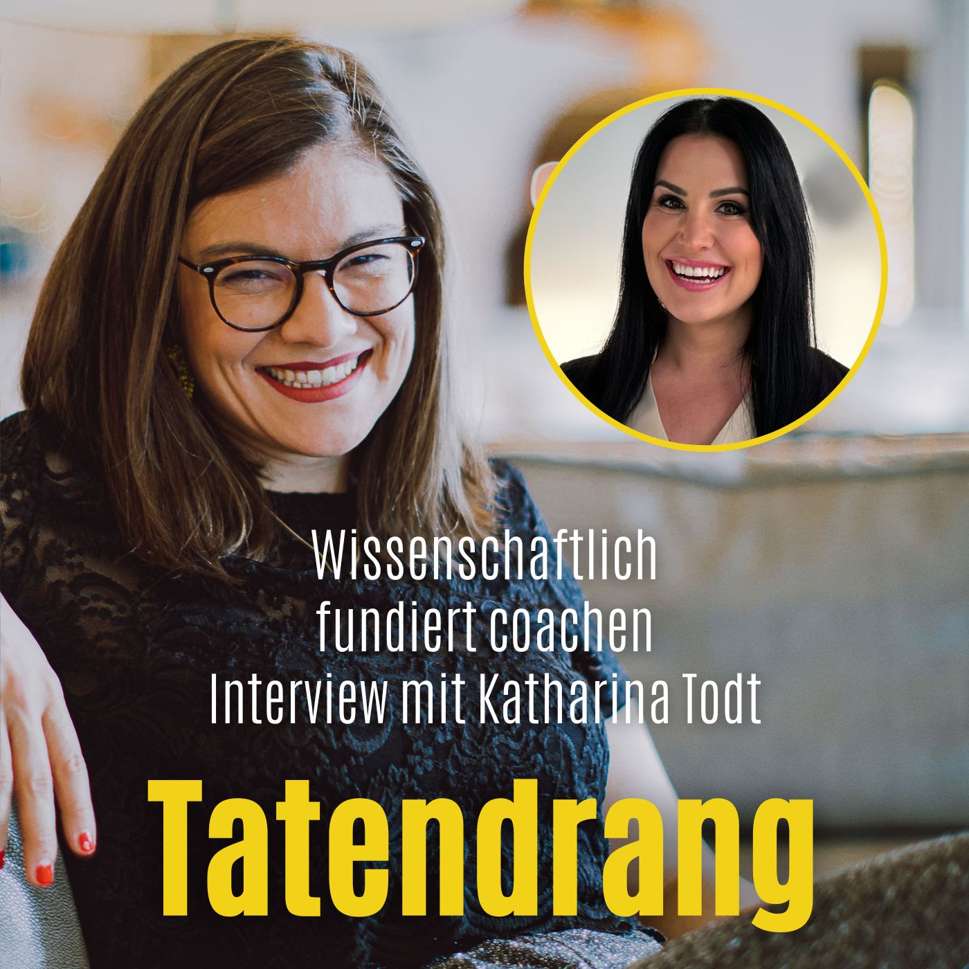 Wissenschaftlich fundiert coachen - Die Ausbildung zum Emotionscoach Interview mit Katharina Todt