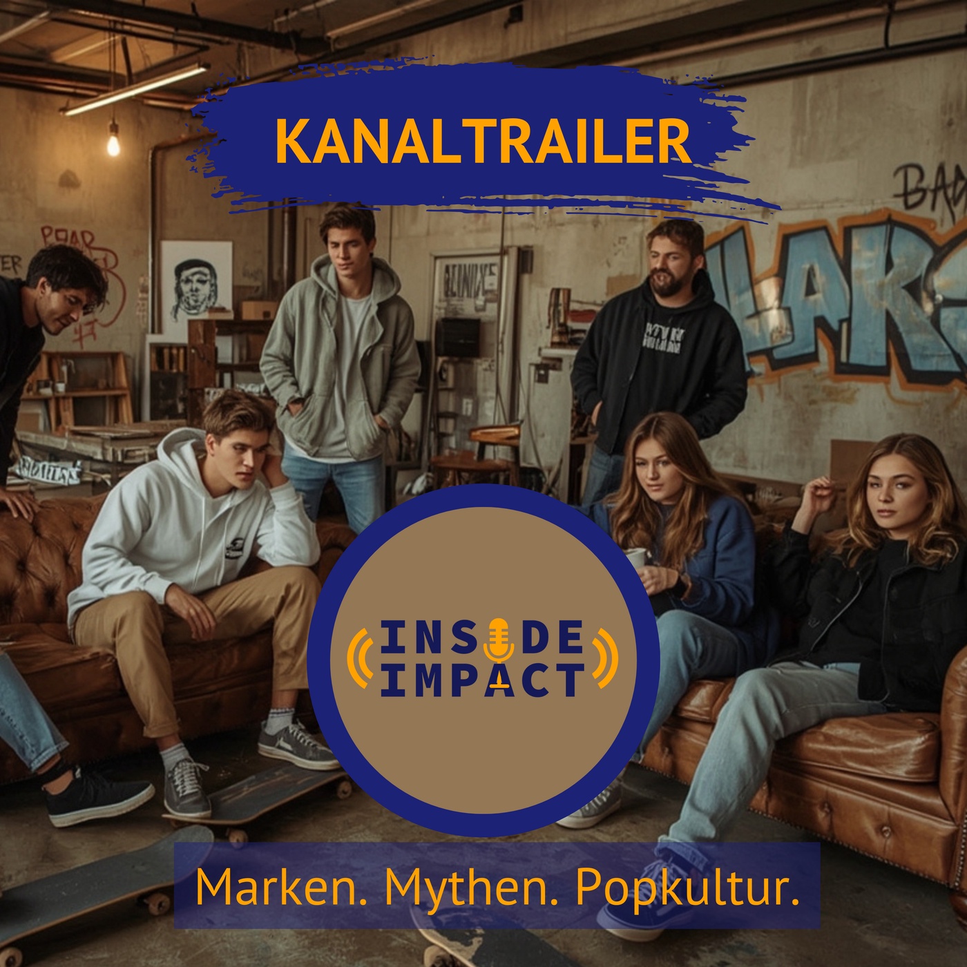 Kanaltrailer