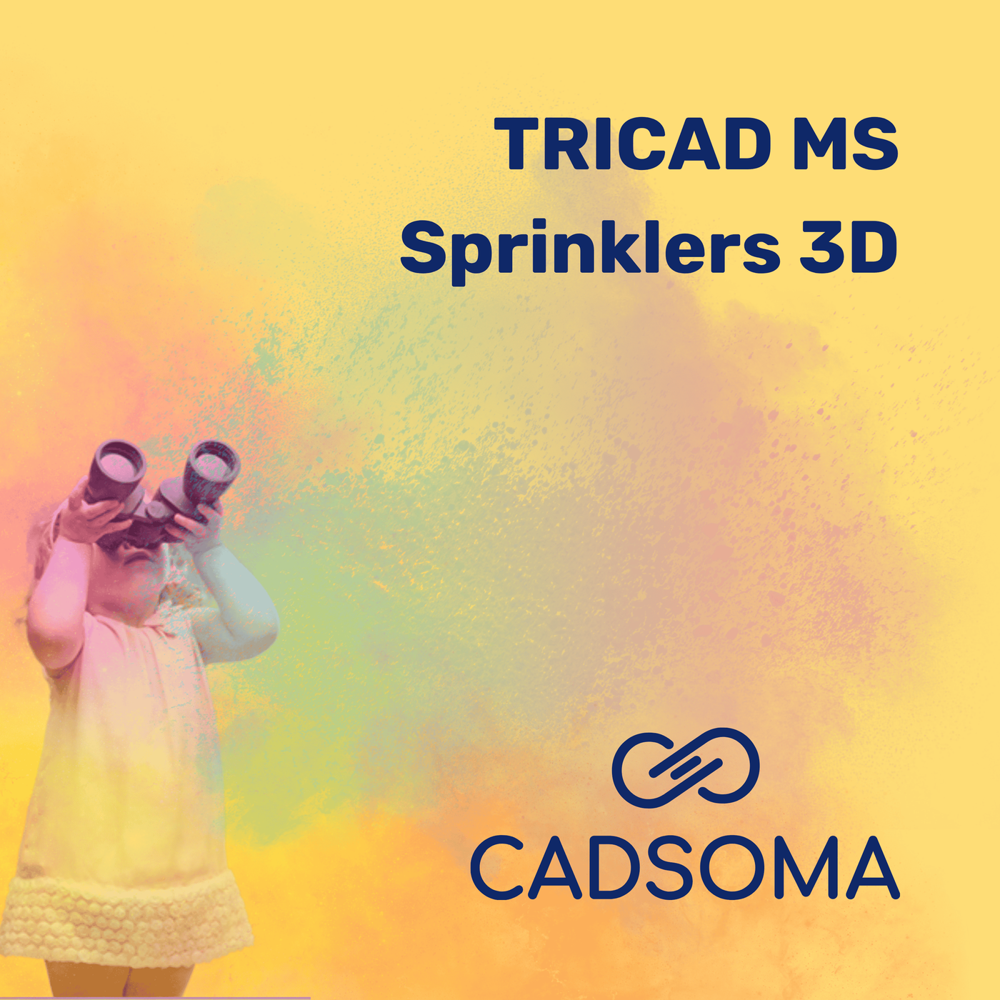 TRICAD MS Sprinklers 3D