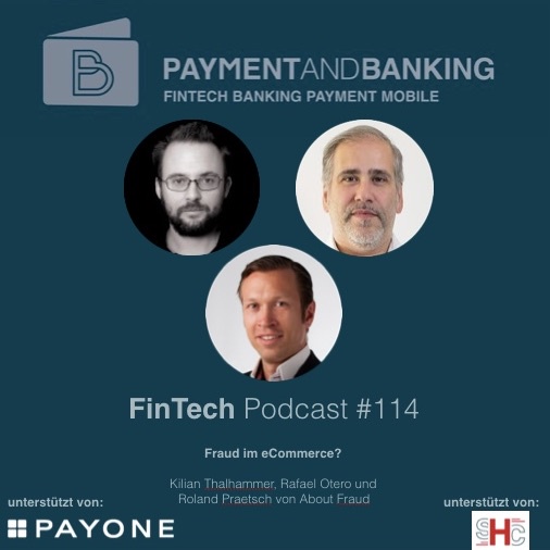 FinTech Podcast #114 - Fraud im eCommerce