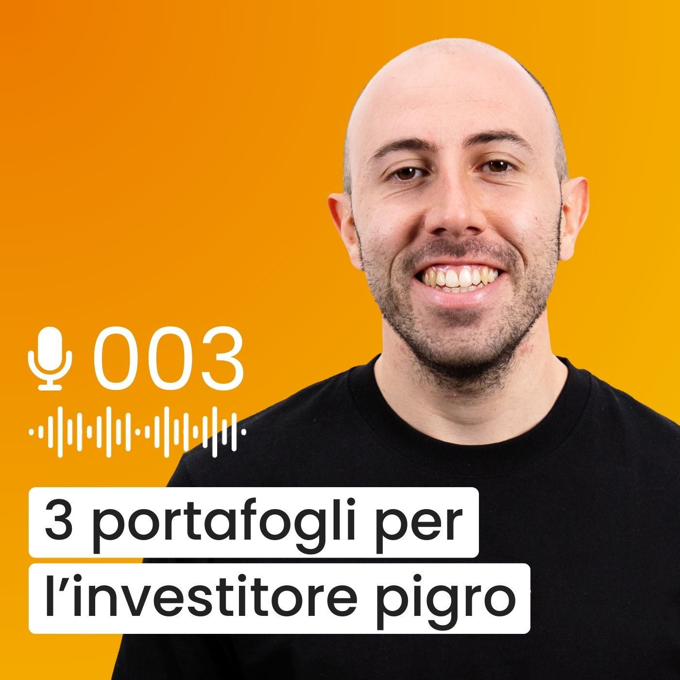 #003 - 3 portafogli per investire senza fare (quasi) nulla