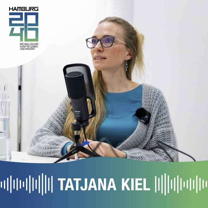 Tatjana Kiel von #WeAreAllUkrainians: „Wir müssen Haltung zeigen“