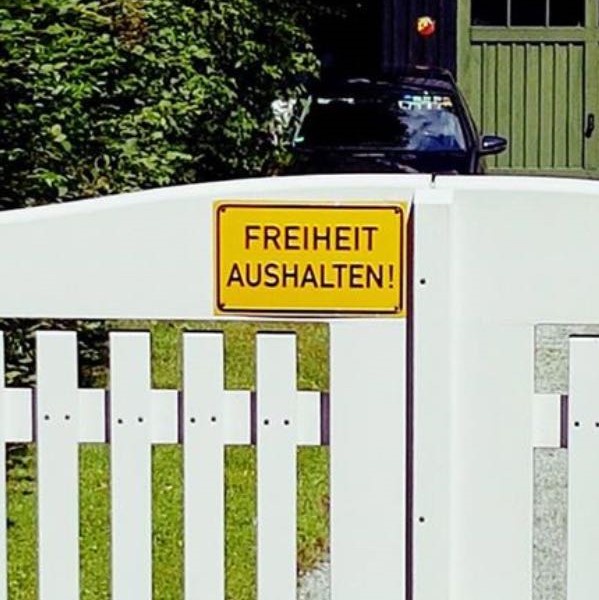Der lebendige Gott führt in die Freiheit