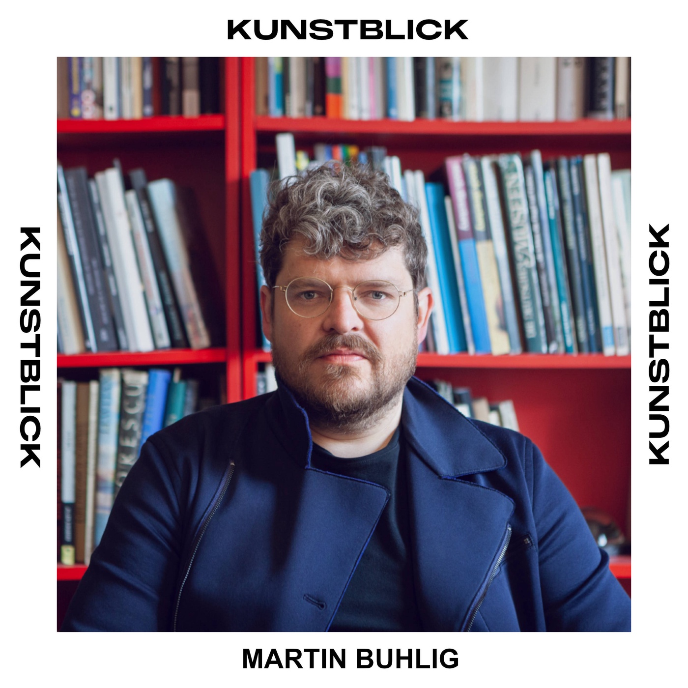 Martin Buhlig - Kurator und Gründer des Offspace Kaisitz