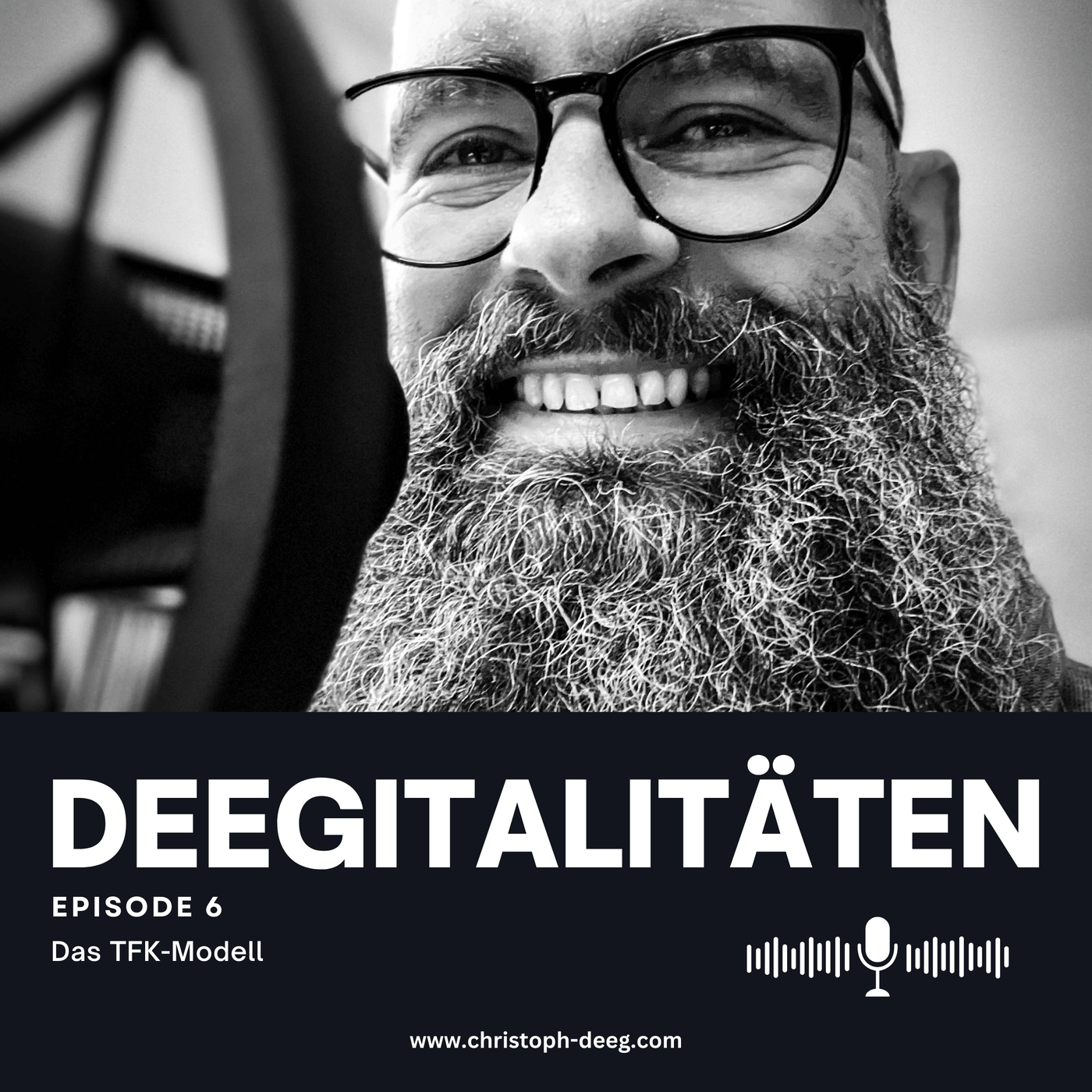 Folge 6: Das TFK-Modell - Transformation verstehen und managen