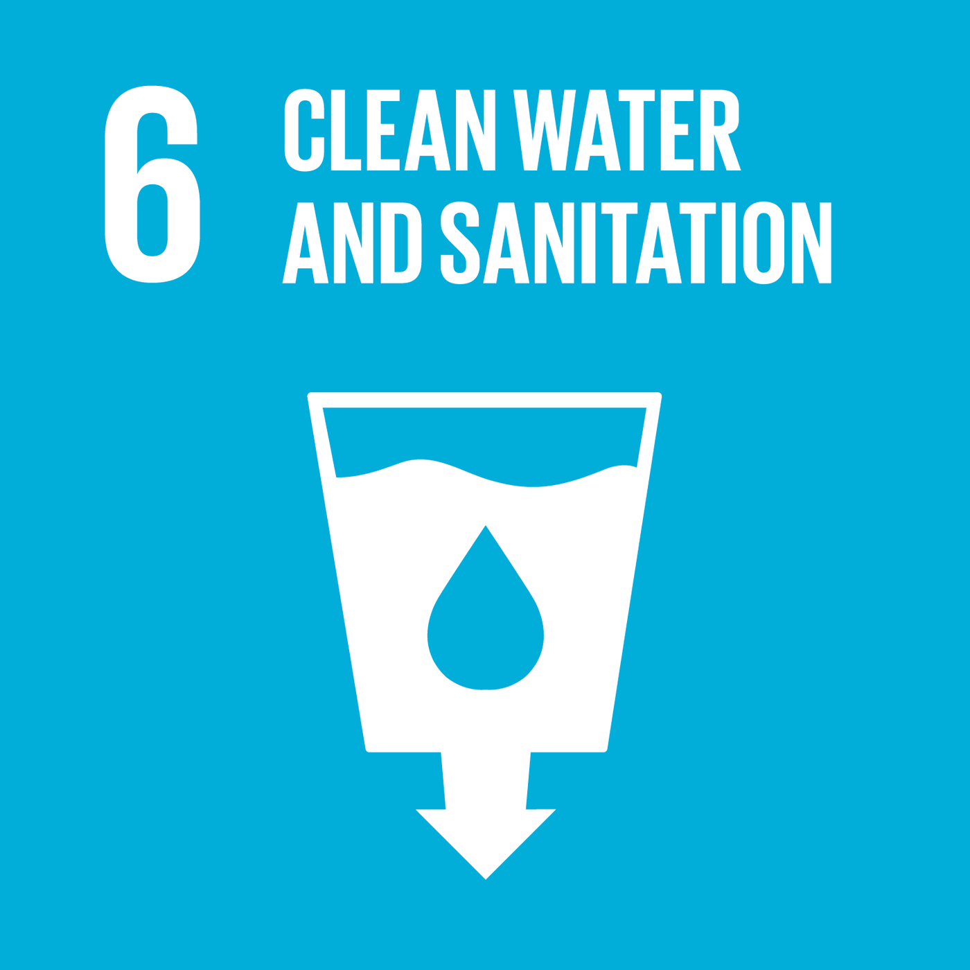 SDG 6: Das schwindende Blau des Planeten