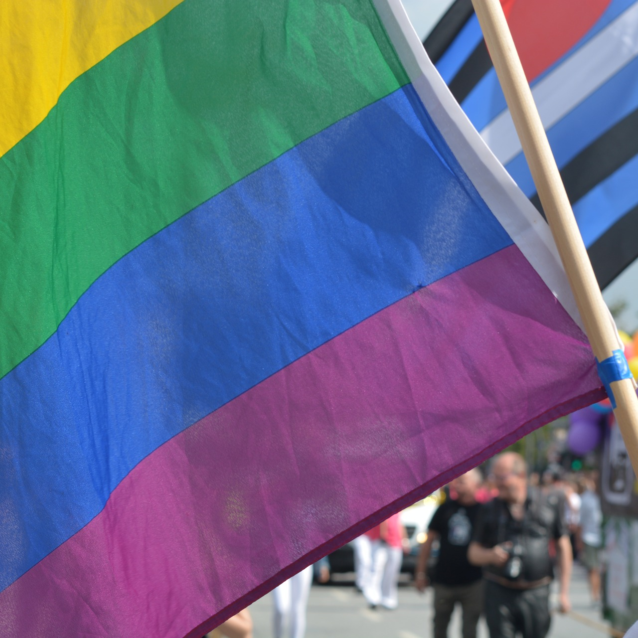 Der Christopher Street Day in München