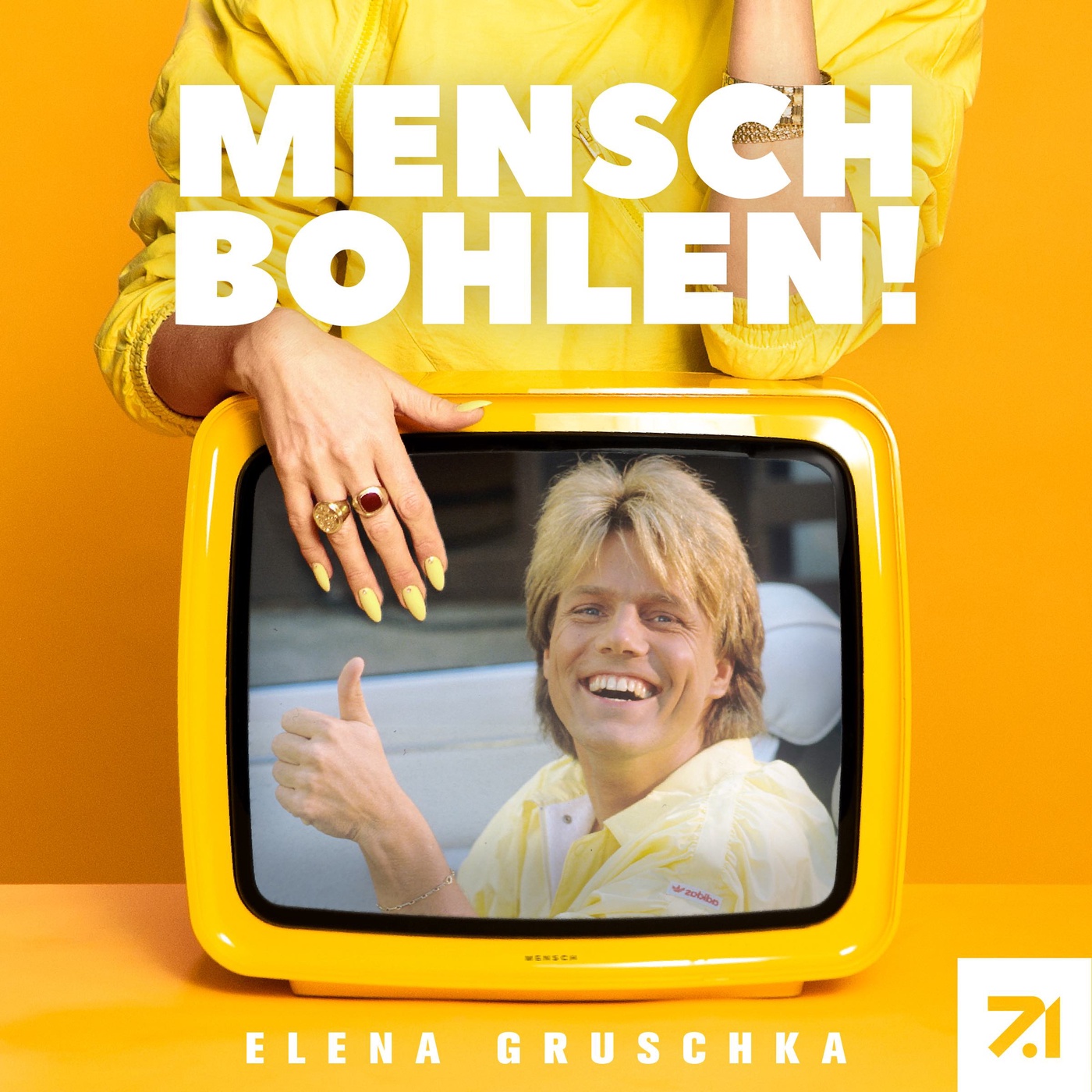 Bohlen – Der kleine Dieter – Folge Eins von Vier