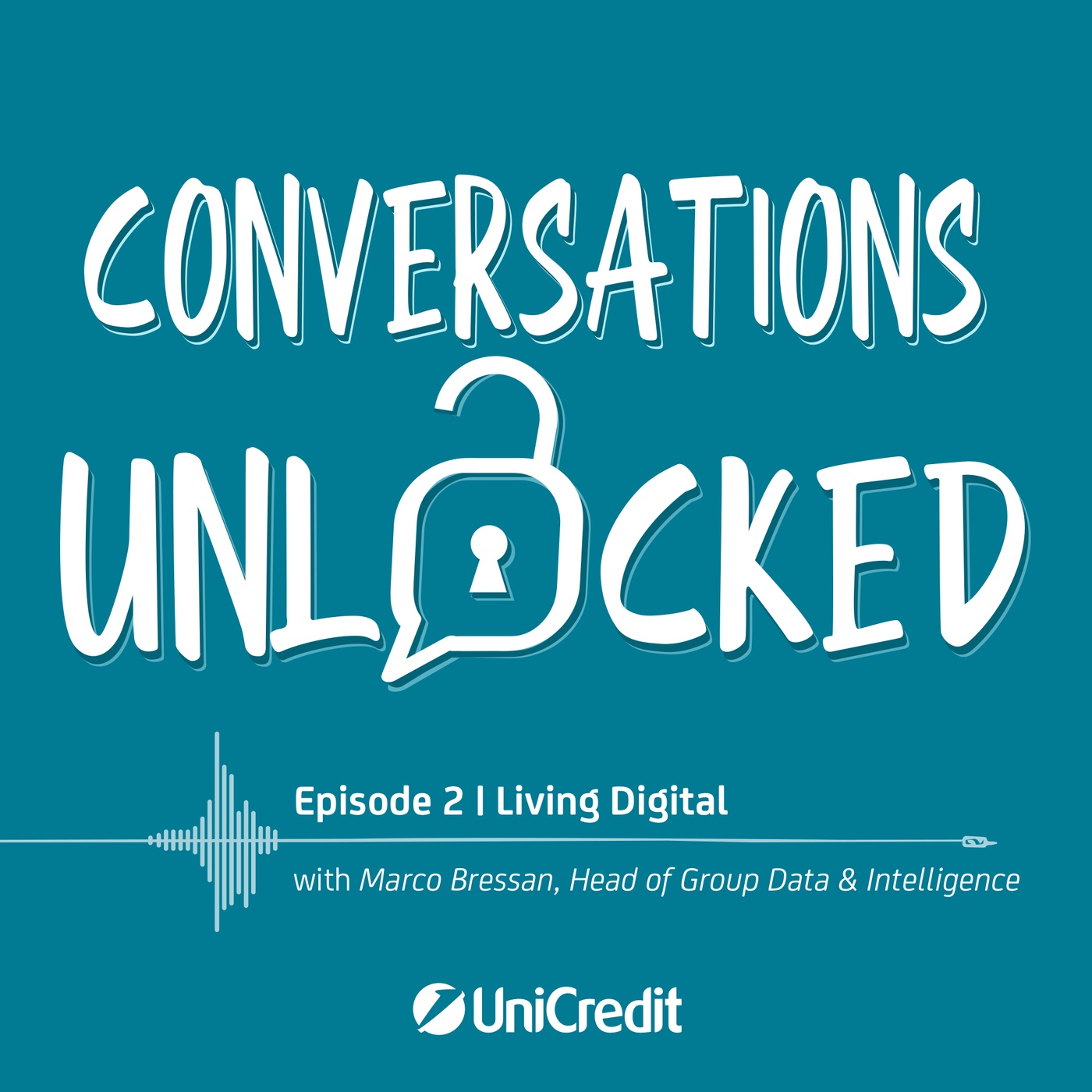 Episode 2 | Living Digital