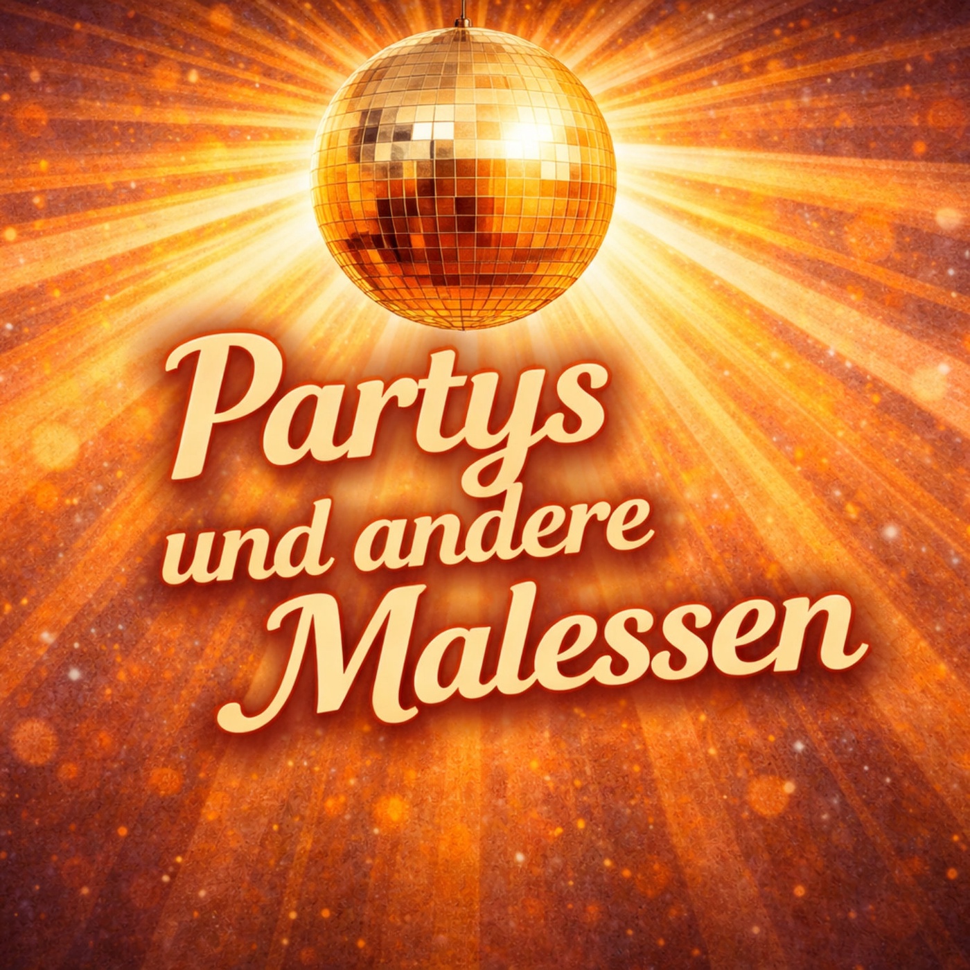 Partys und andere Malessen