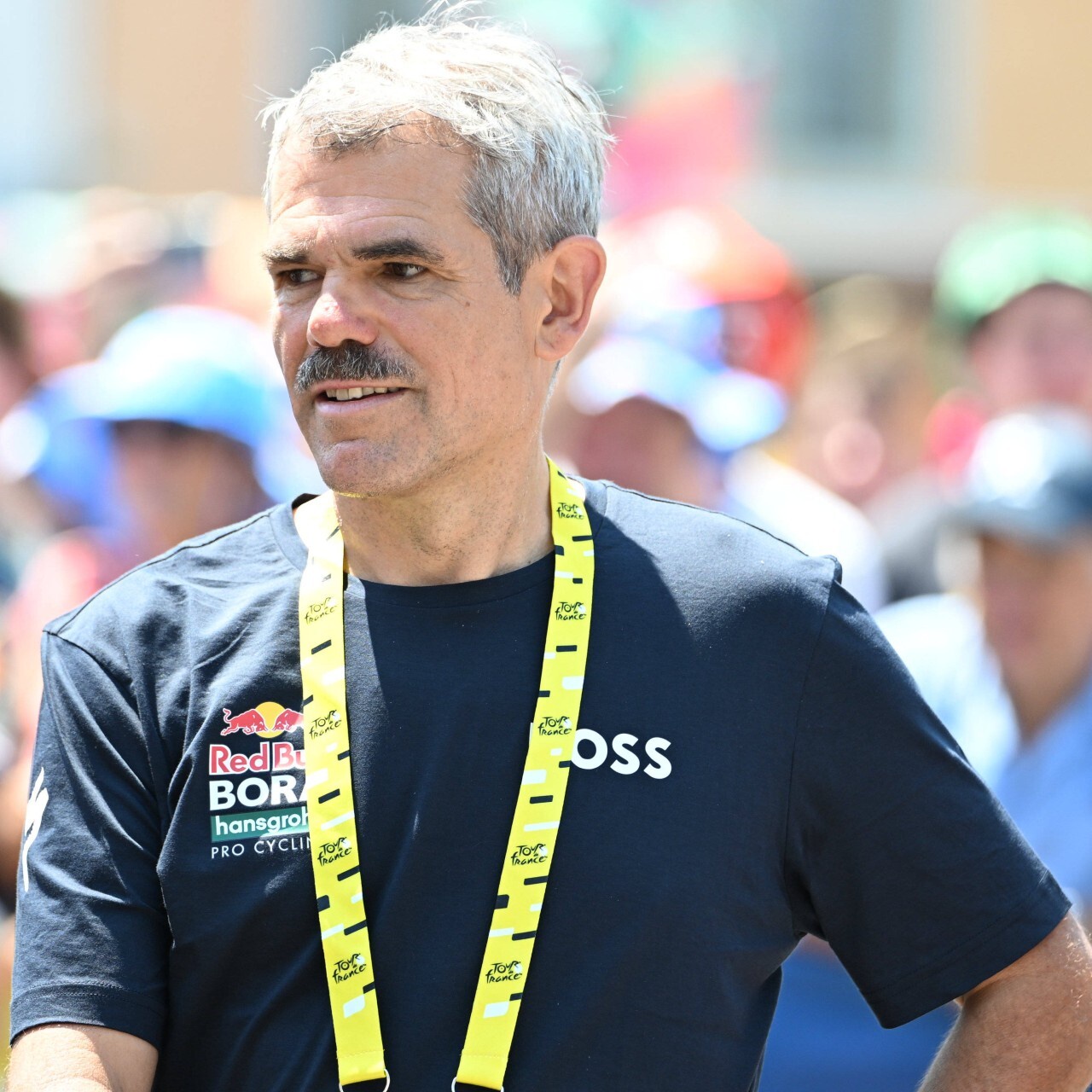 Bilan - « Mon objectif personnel reste : je veux gagner le Tour »