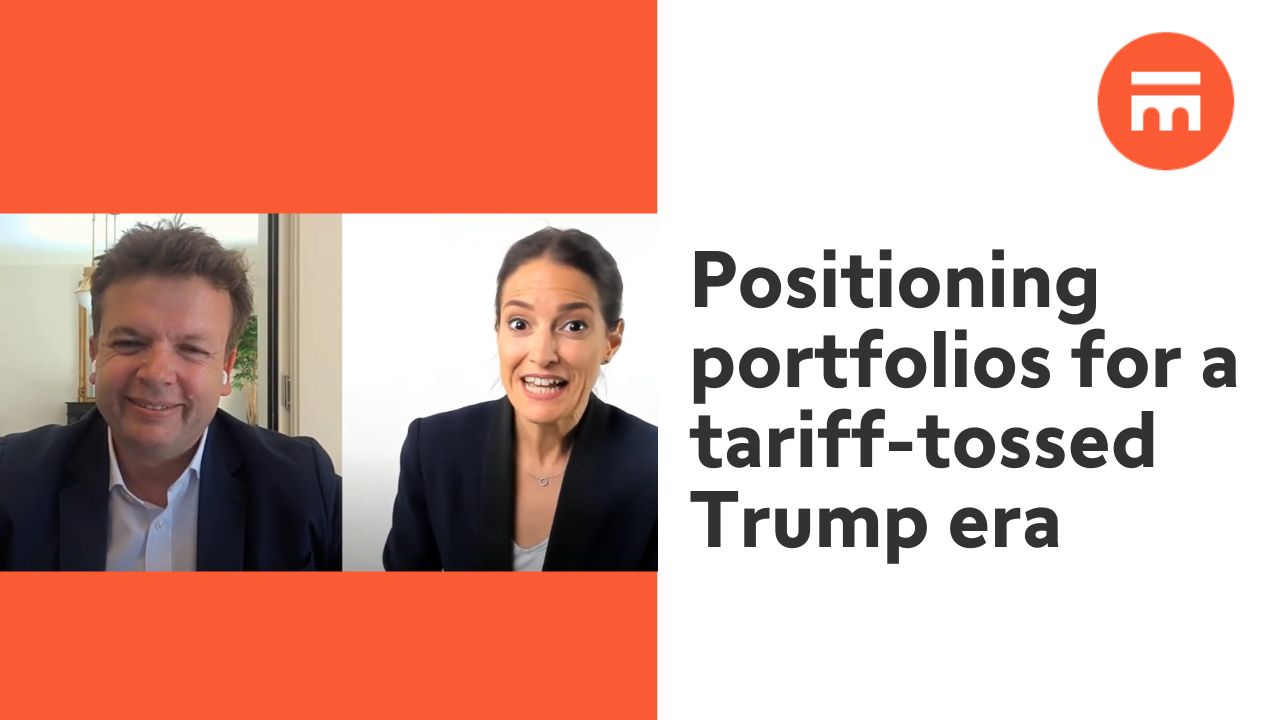 Positioning portfolios for a tariff-tossed Trump era | with NFG Partners' Glenn Coxon