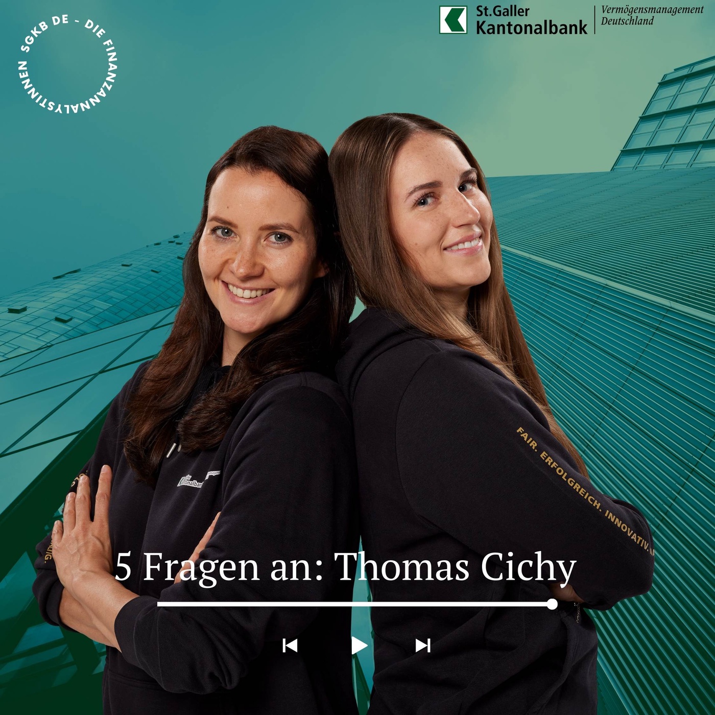 #10 - 5 Fragen an: Thomas Cichy