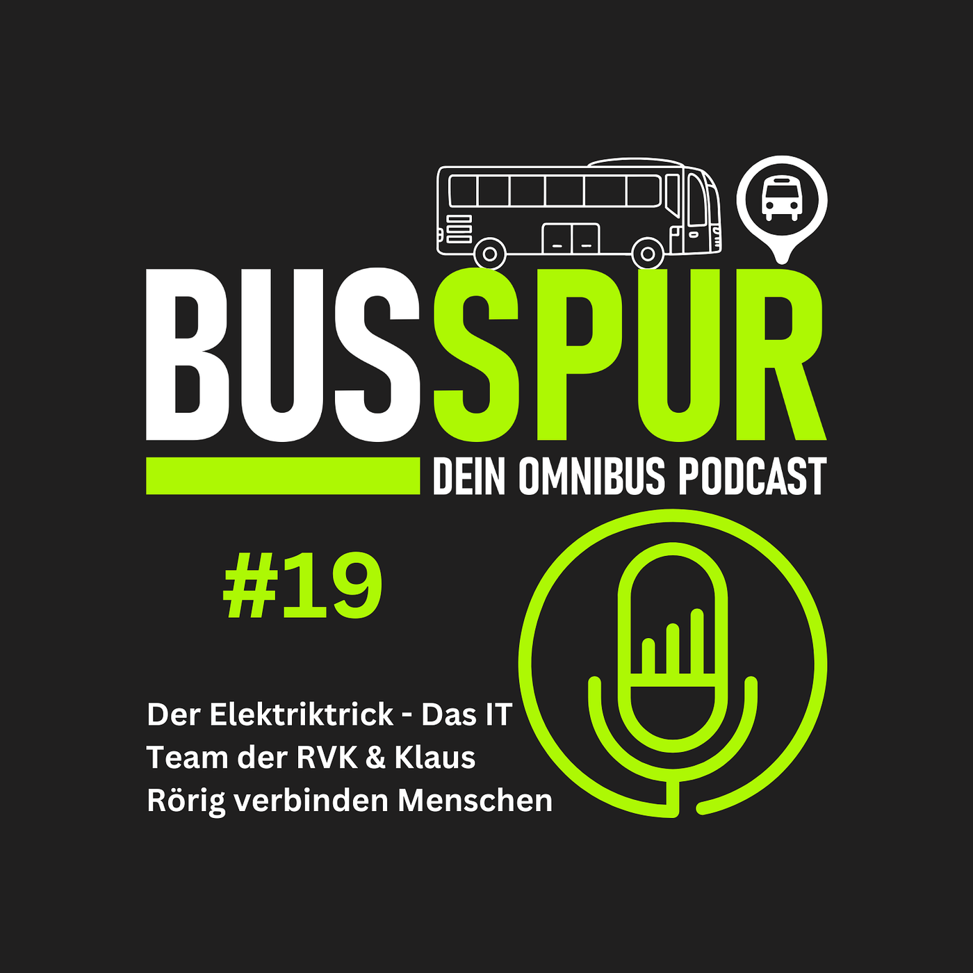 Der Elektriktrick - Das IT Team der RVK und Klaus Rörig verbinden Menschen